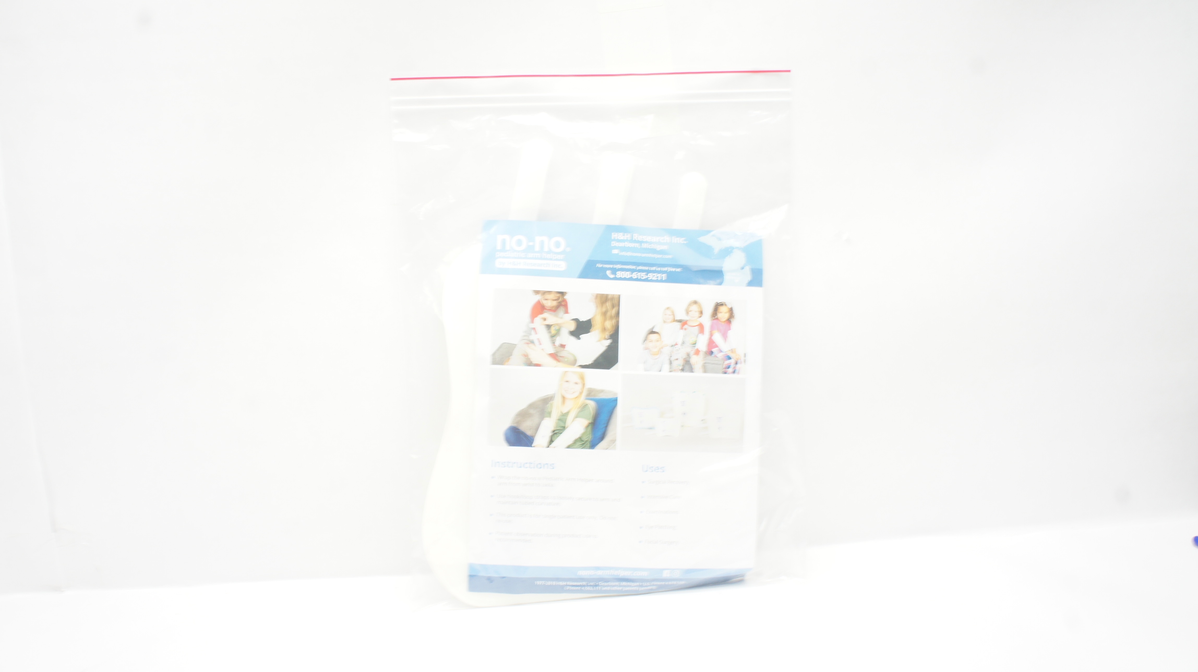 H&H Research No-No Pediatric Arm Helper,Children