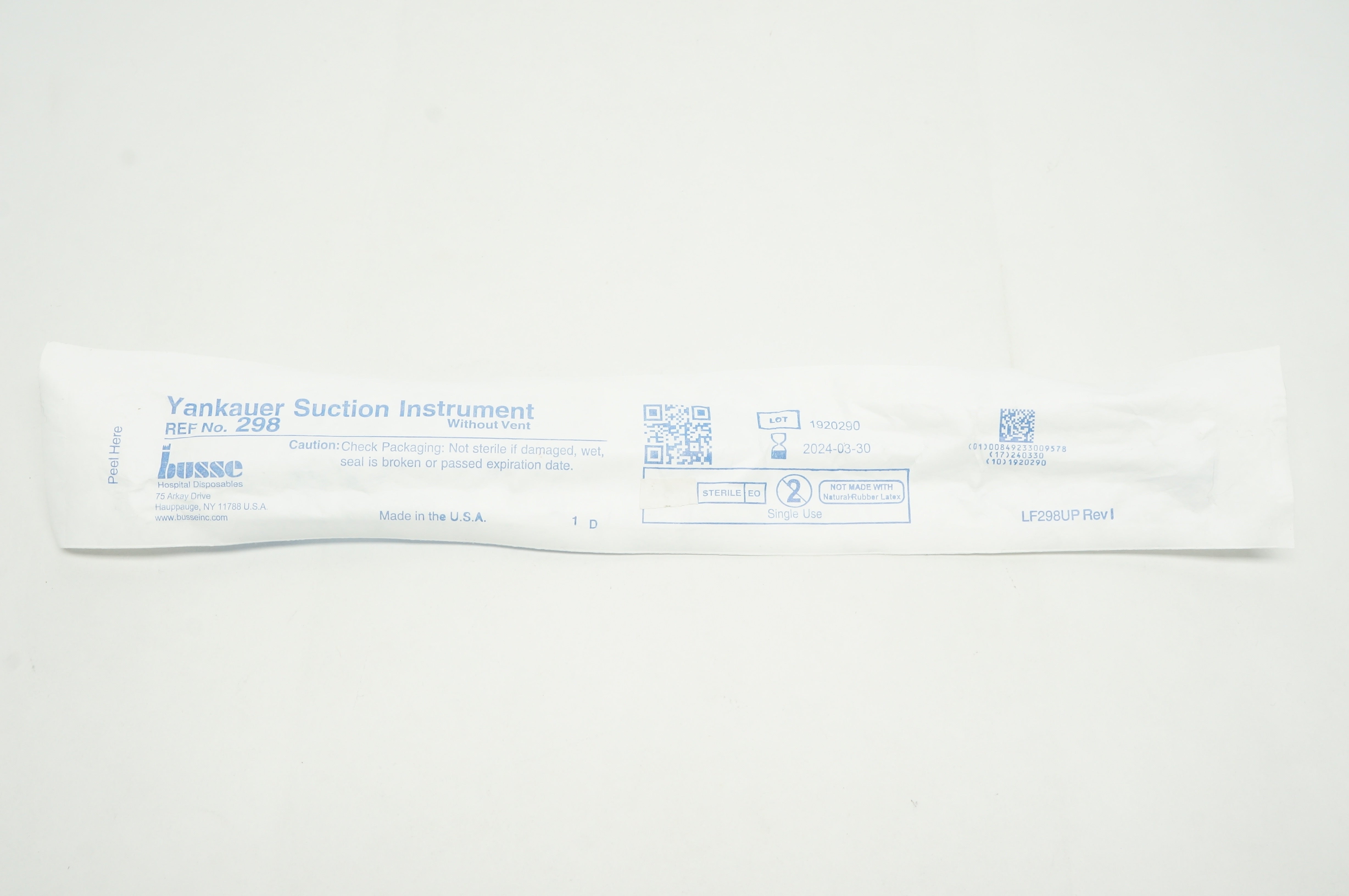 main product photo