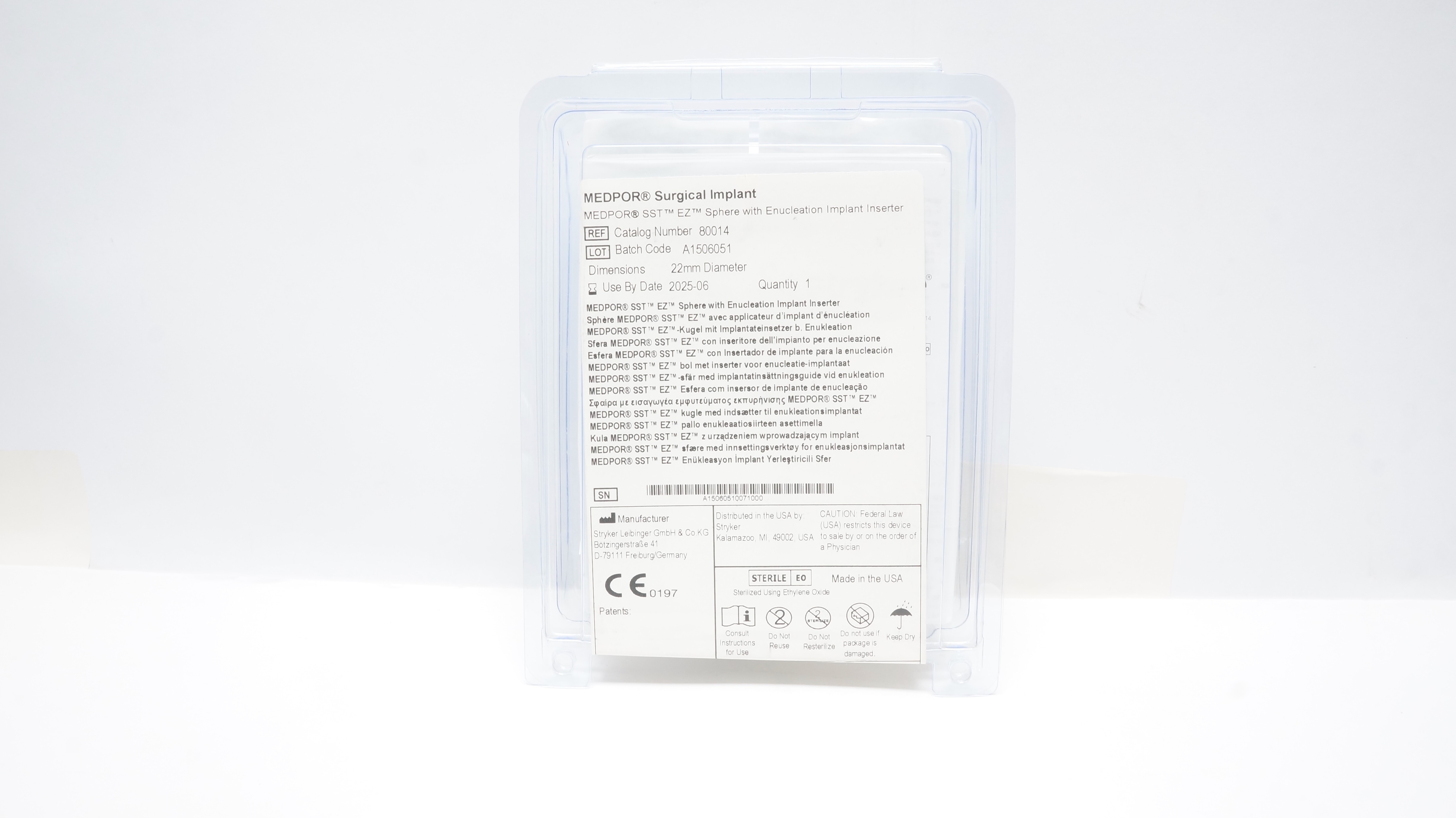 main product photo