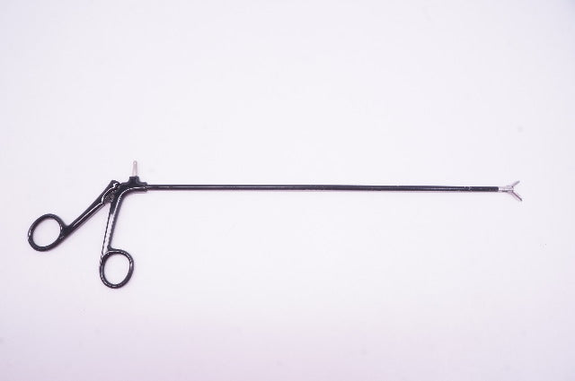 Solos GS-1035 Curved Needle Holder, 5mm x 33cm