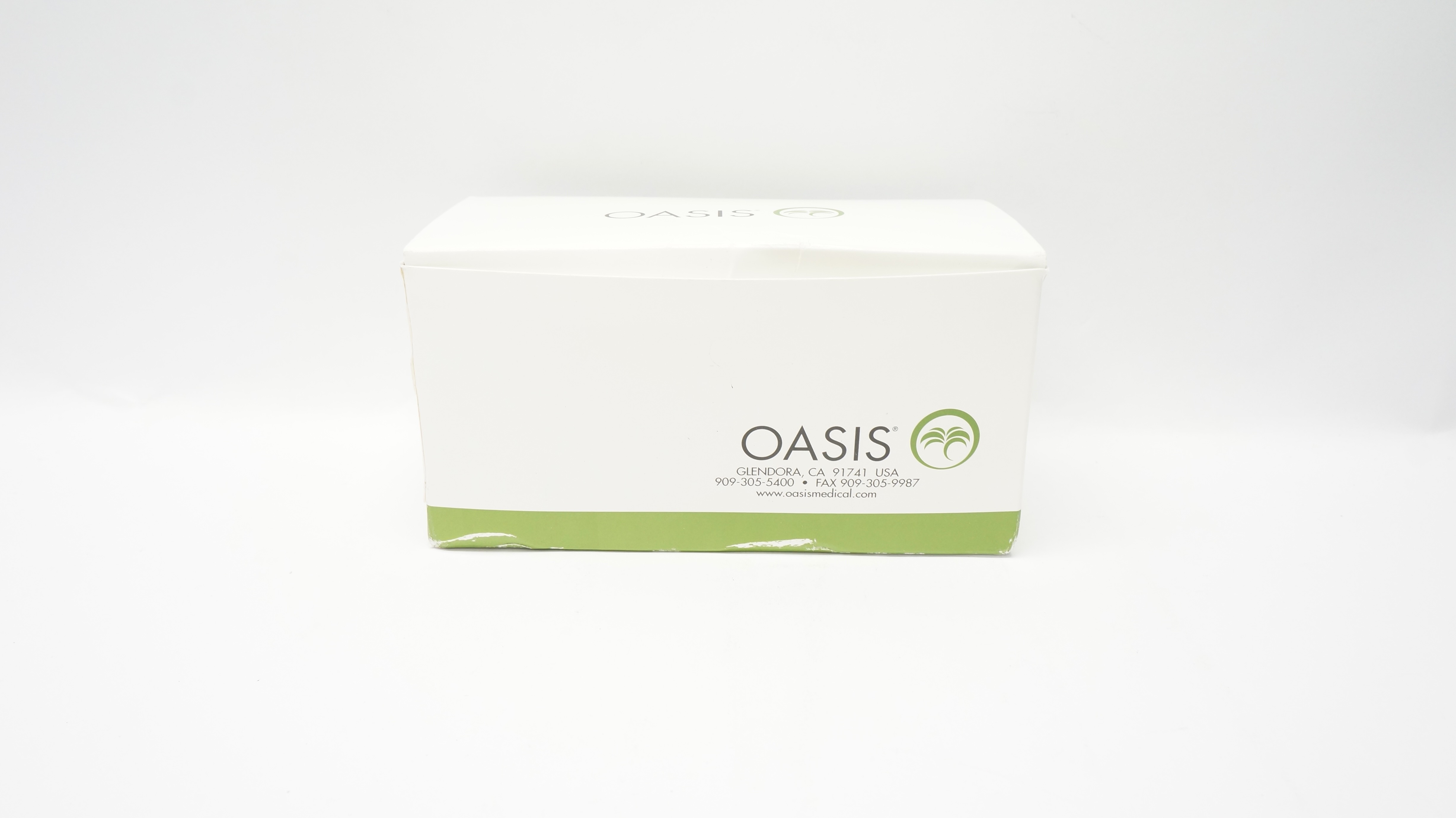 Oasis 4027 Kratz Capsule Polisher 21g x 7/8inch, 9mm Bend (x) - Box of 10