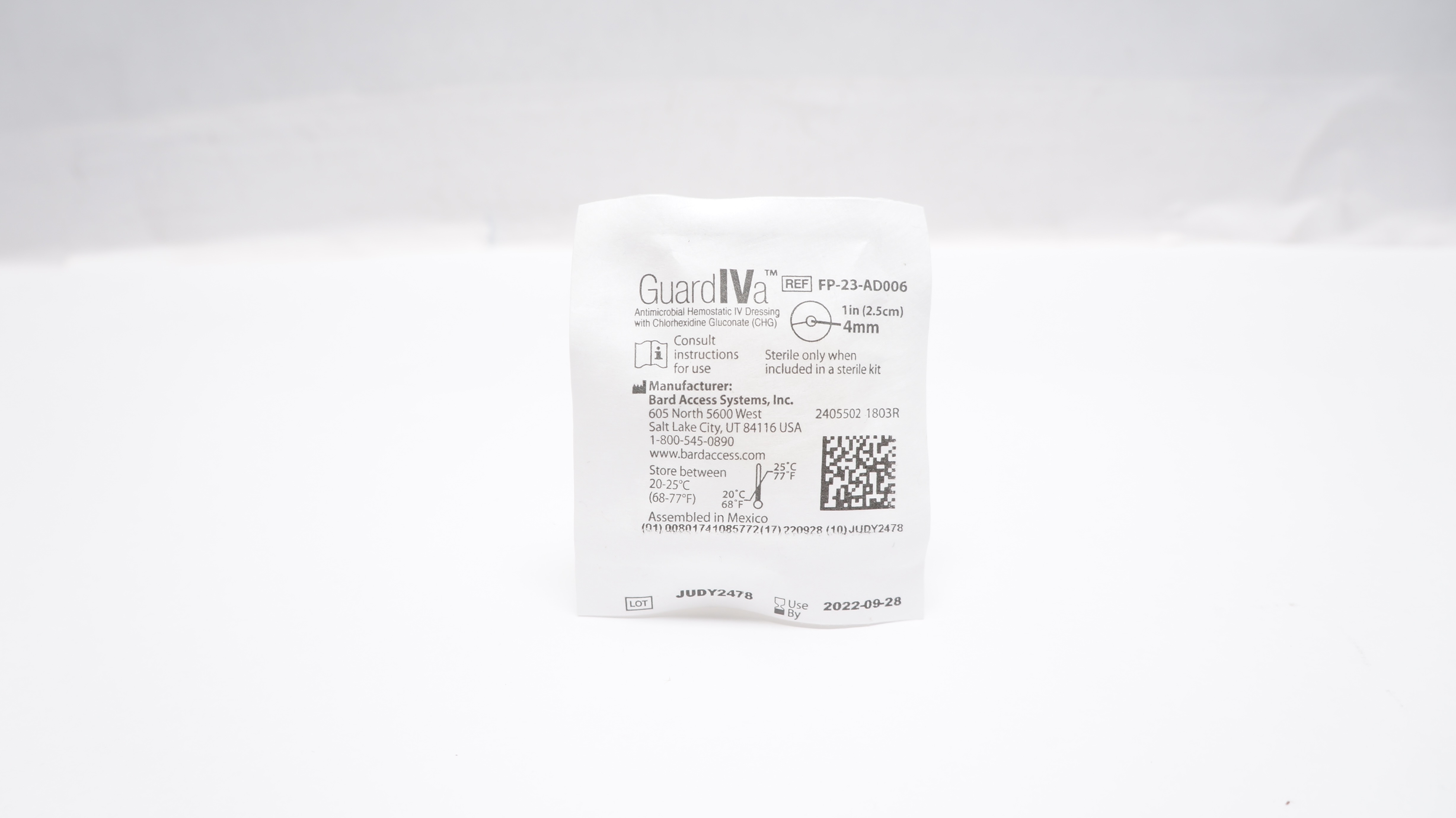 main product photo