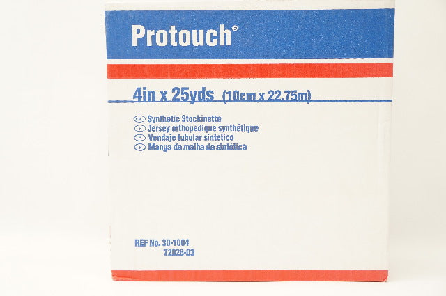 BSN Medical 30-1004 Protouch Synthetic Stockinette 4inch x 25yds.