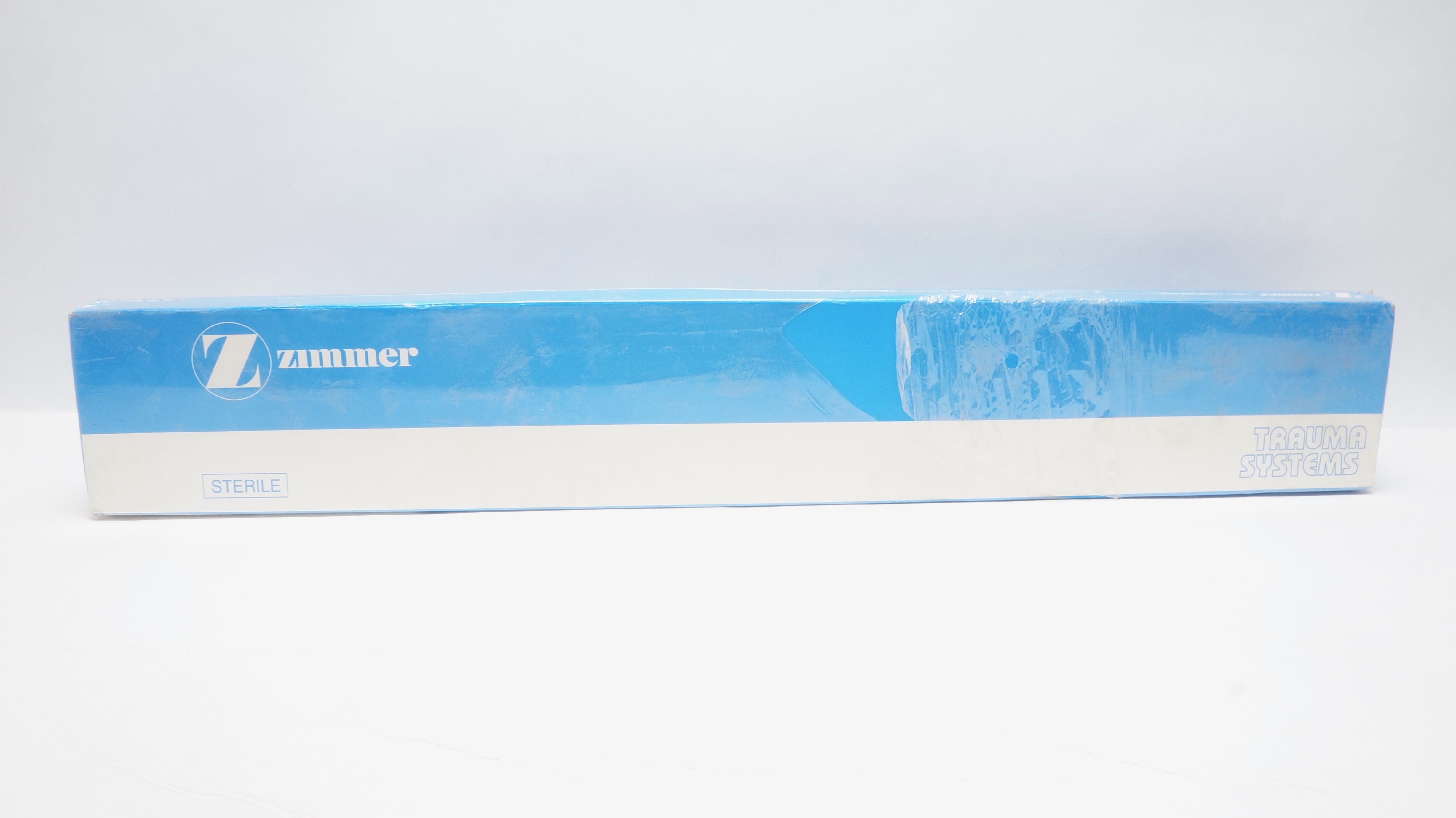 Zimmer 2253-420-14 M/DN Intramedullary Fixation Tibial Nail 14mm x 42cm