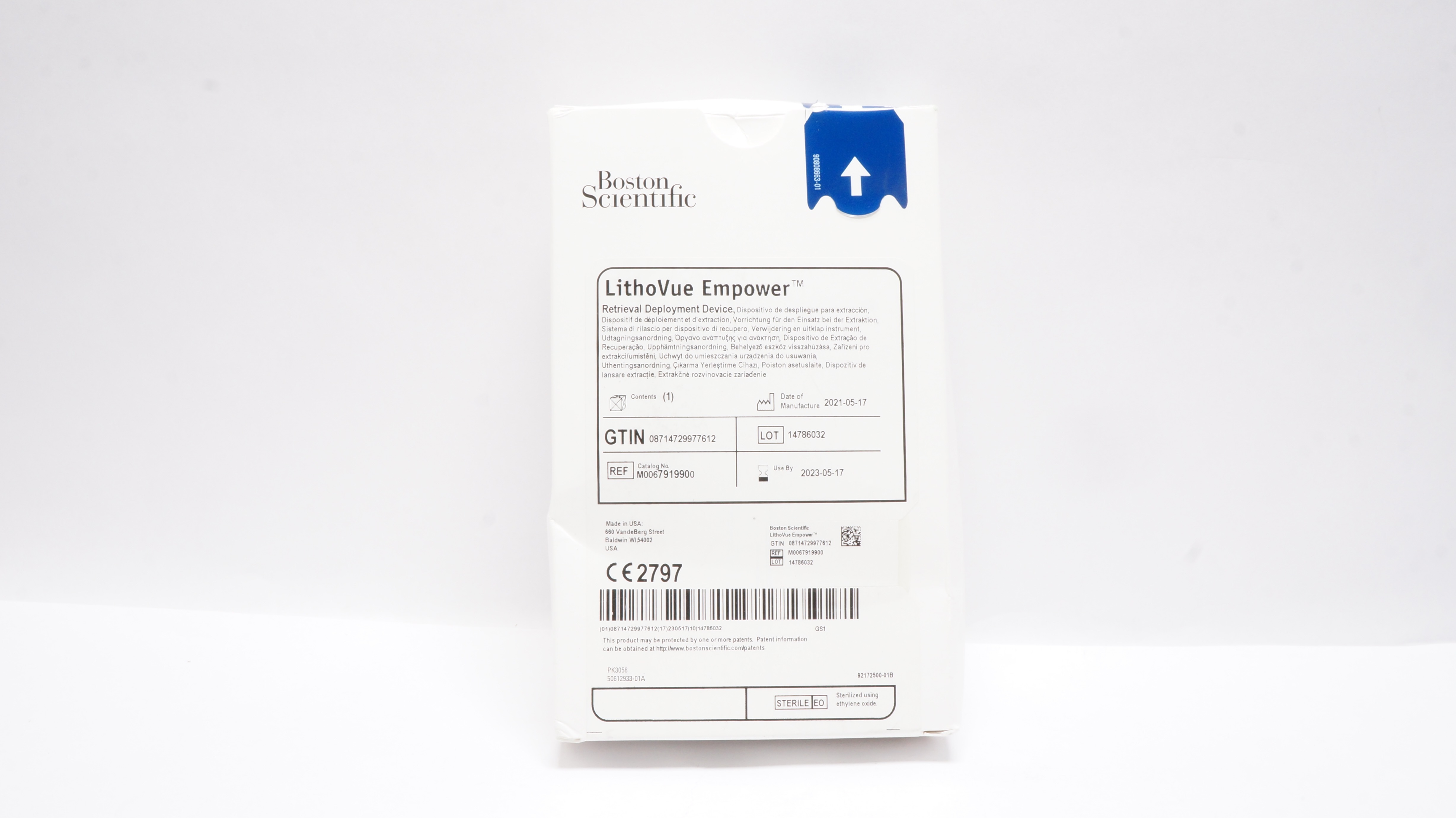 main product photo