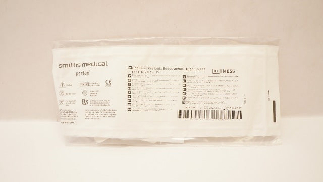 Smiths Medical H4055 Neonatal/Pediatric Endotracheal Tube Holder 4.5mm ID (x)