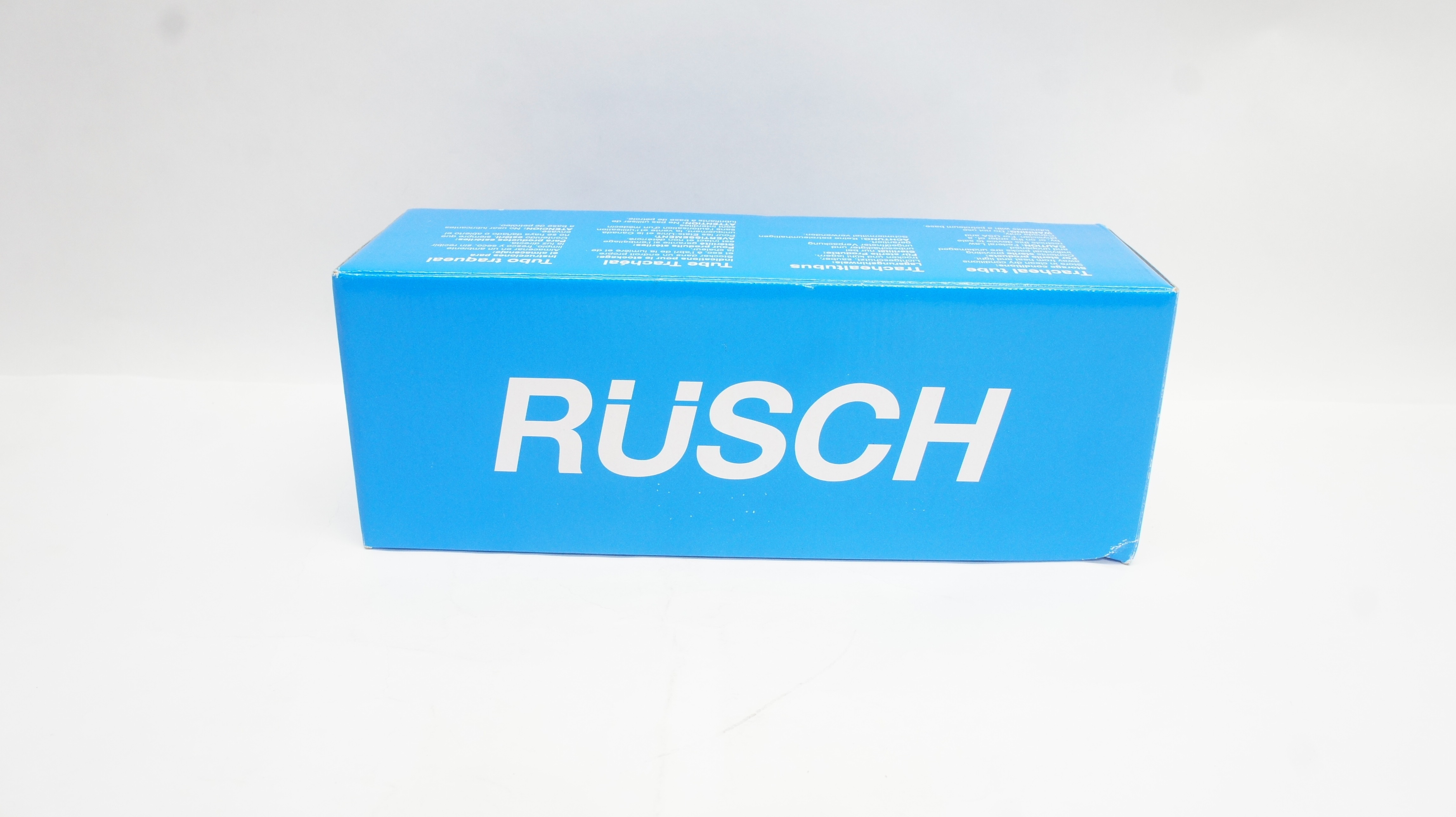 Teleflex 100180035 Rusch Preformed AGT Oral Endotracheal Tube 3.5mm - Box of 10
