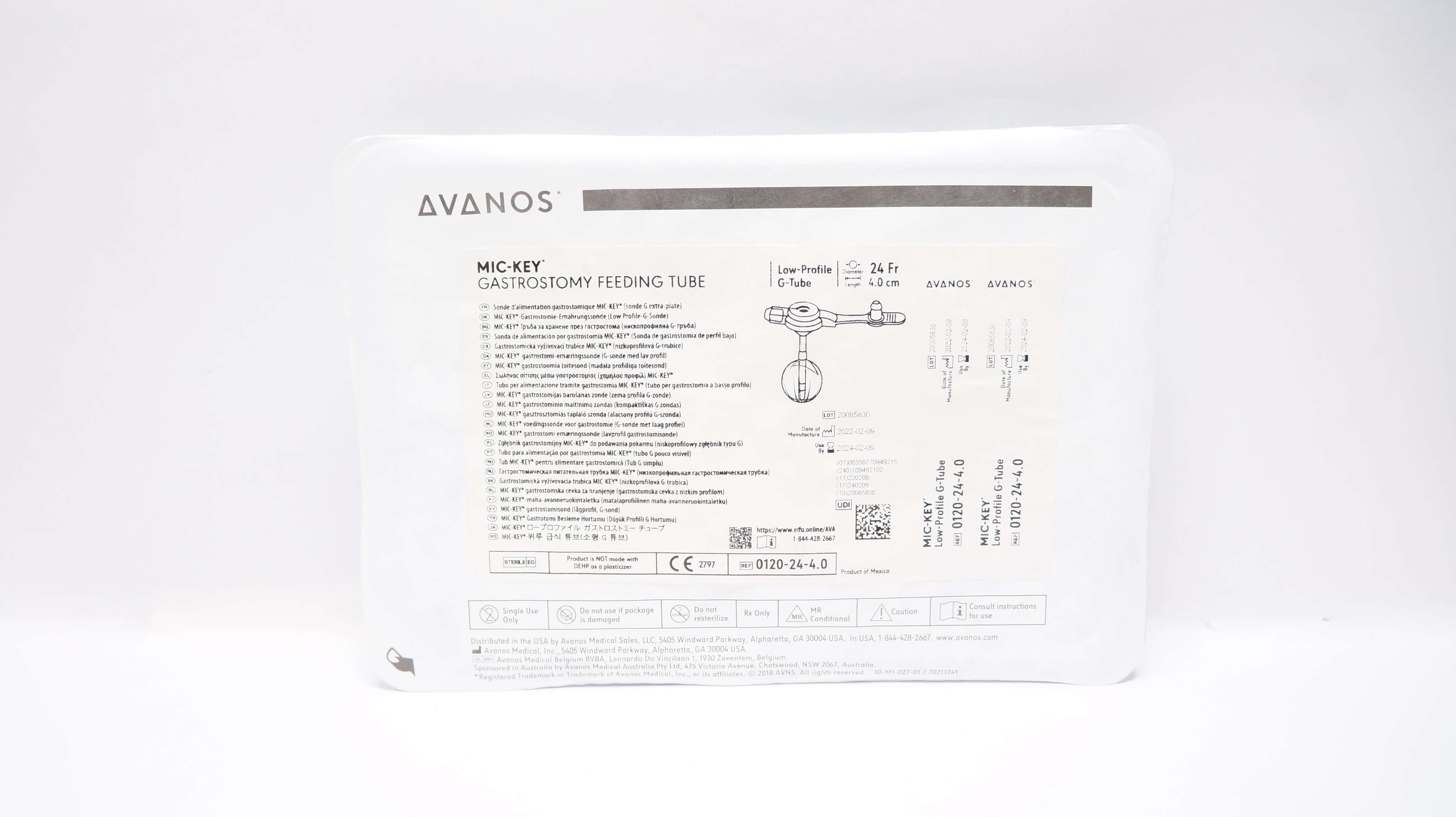 main product photo