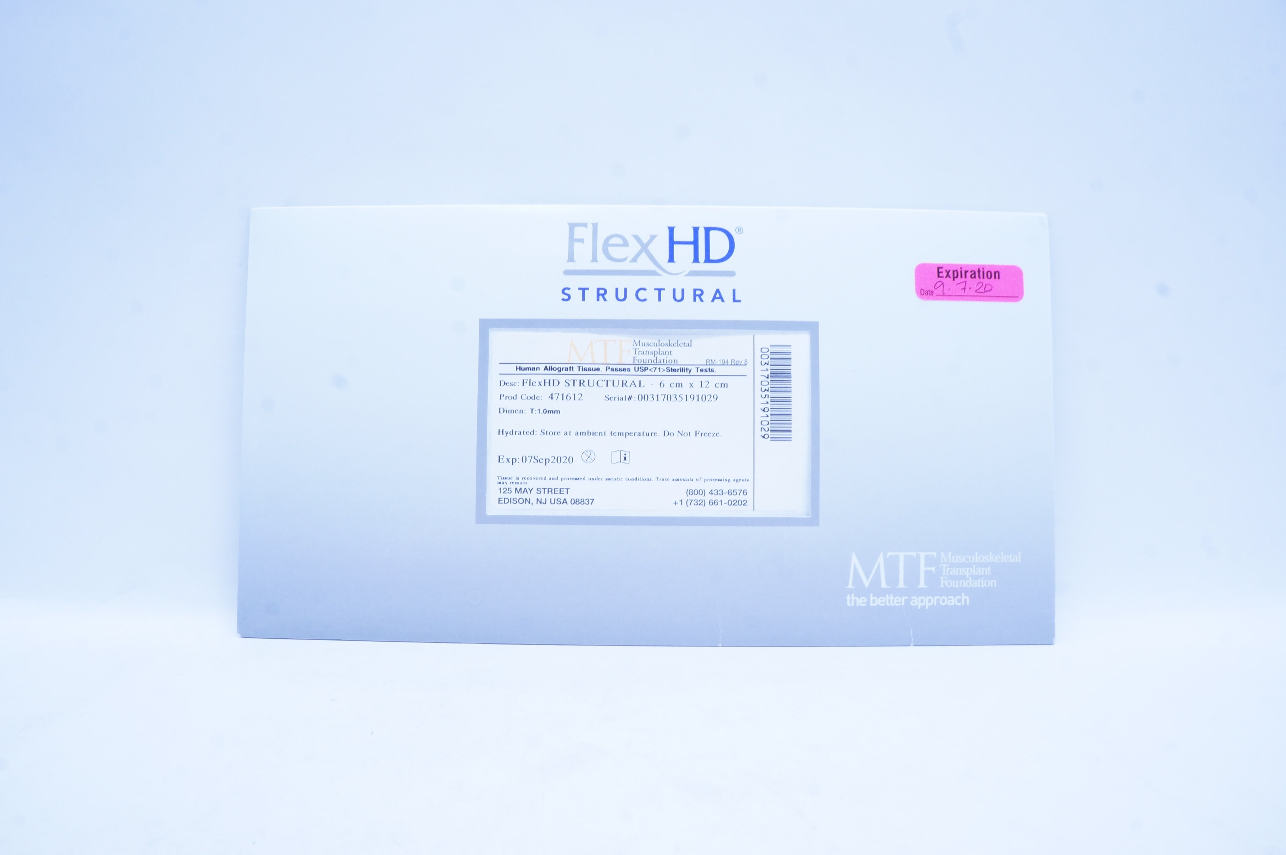 main product photo