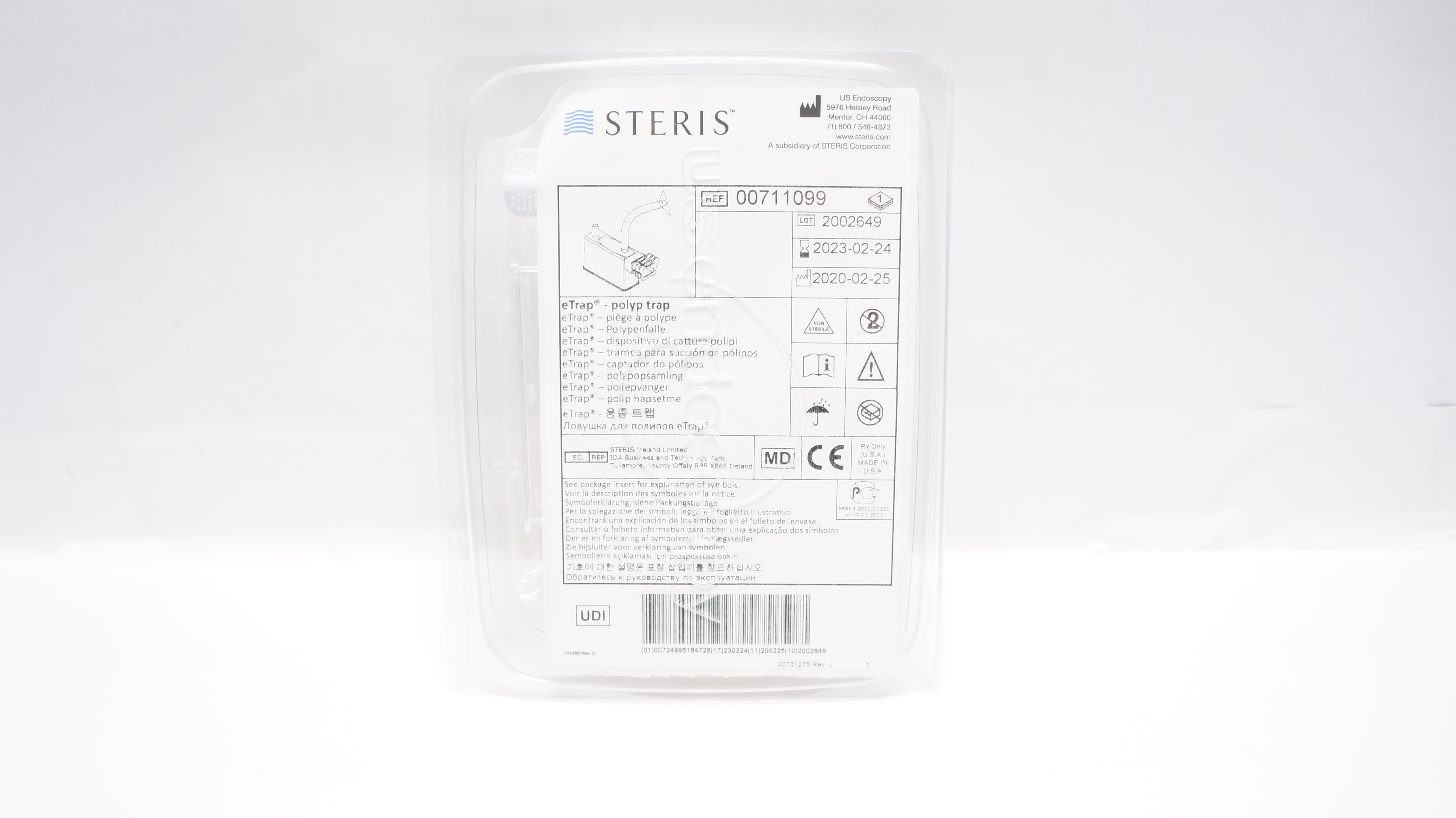 main product photo