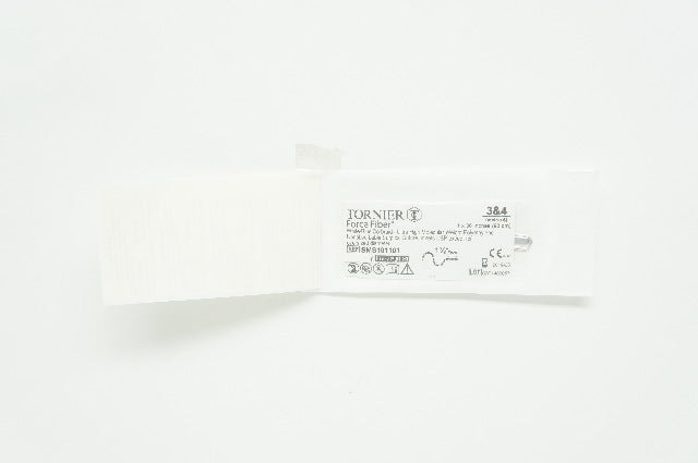 Teleflex SMS101101 Tornnier Force Fiber White/Blue Co-Braid 3&4, 1 x 36inch