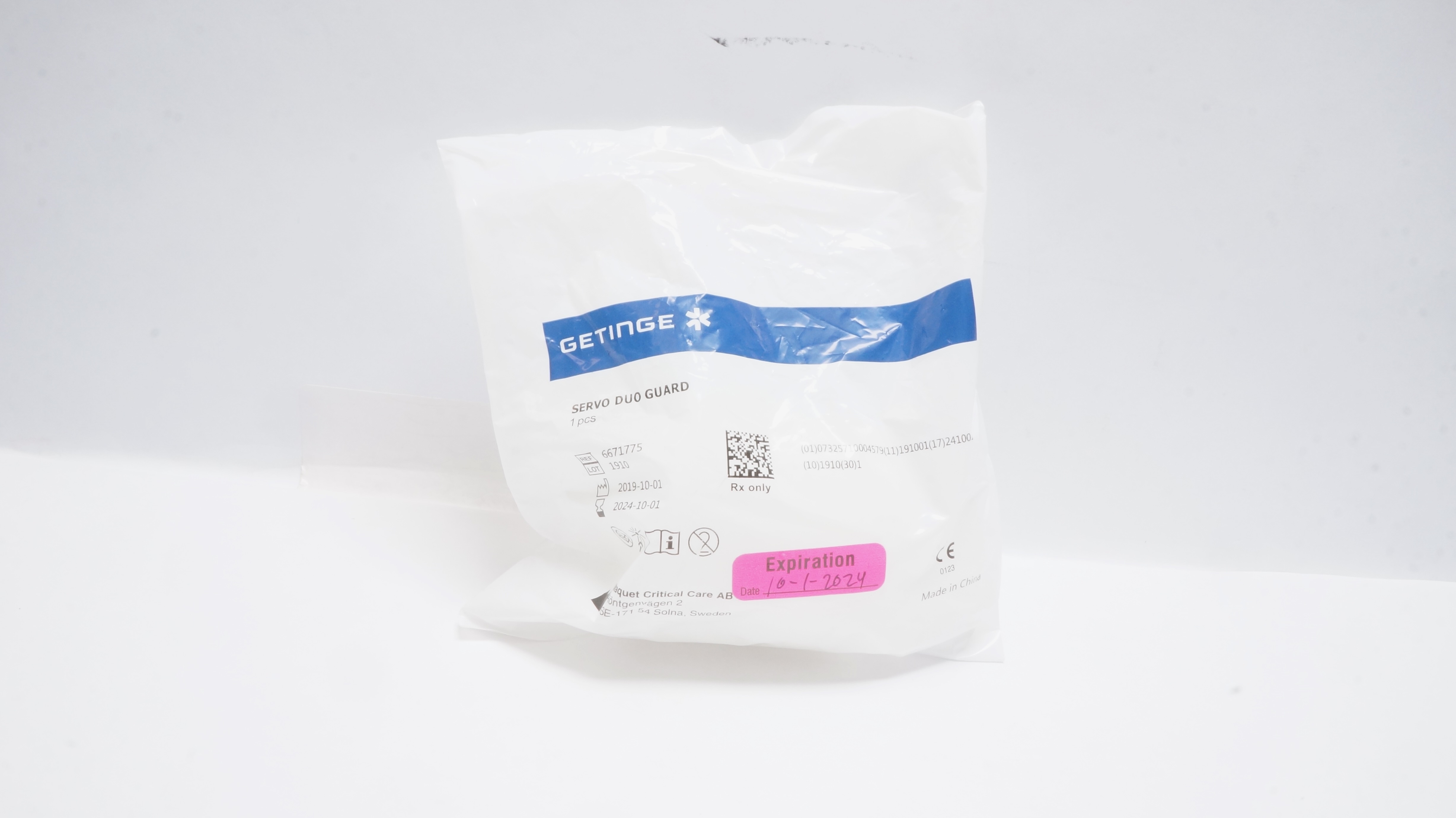 Maquet 6671775 Getinge Servo Duo Guard (x)