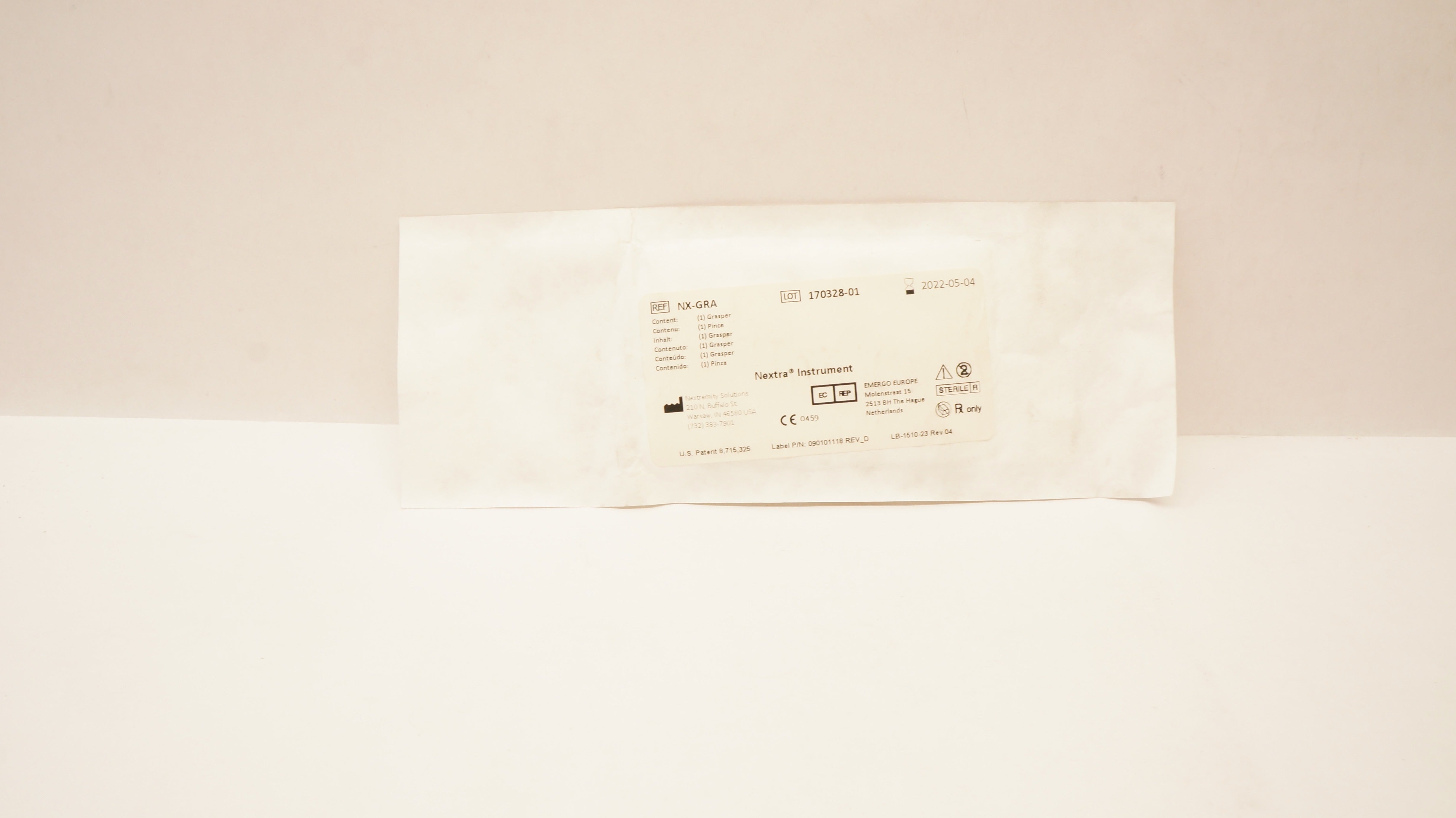 main product photo