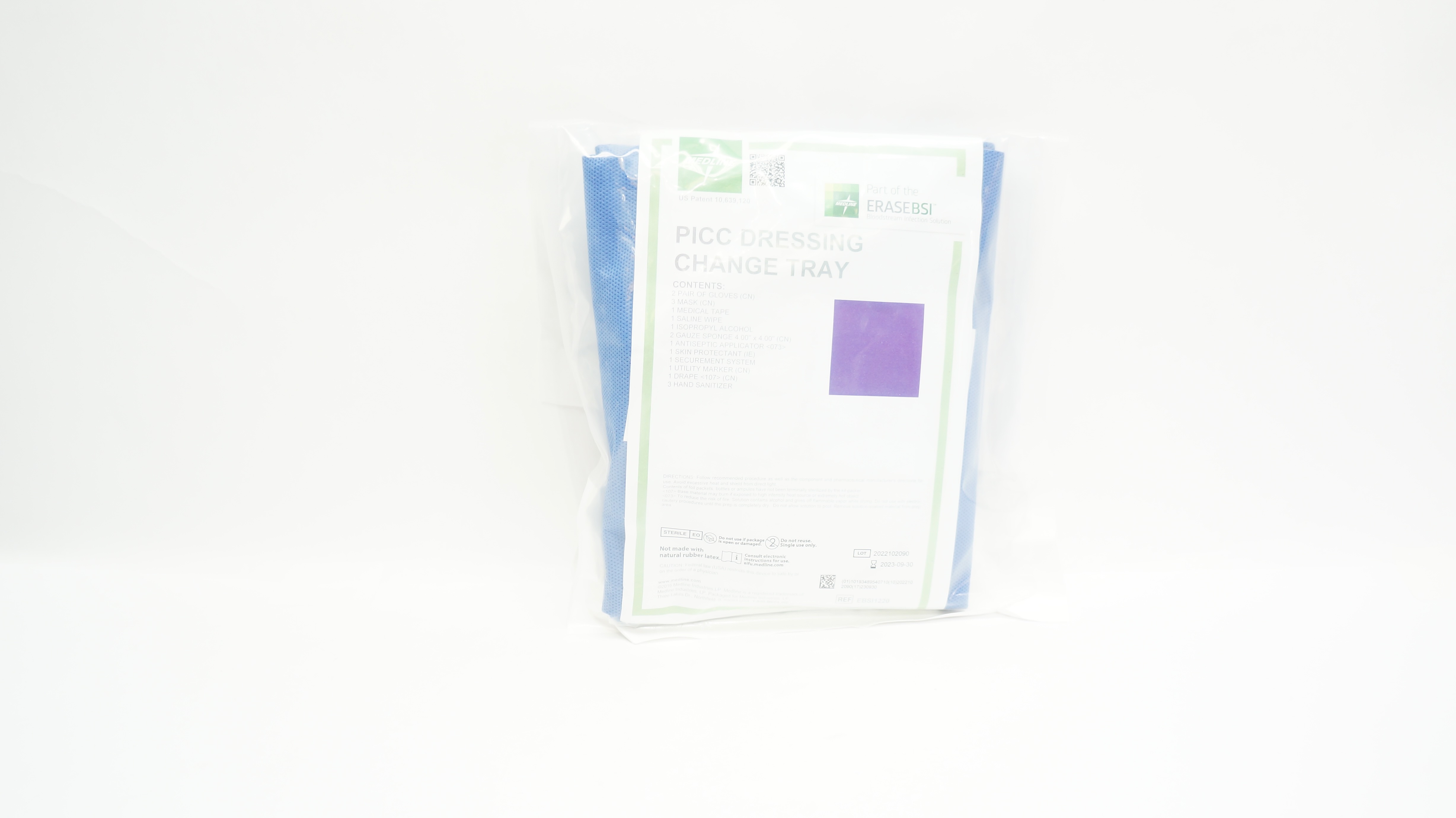 Medline EBSI1220 PICC Dressing Change Kit (x)