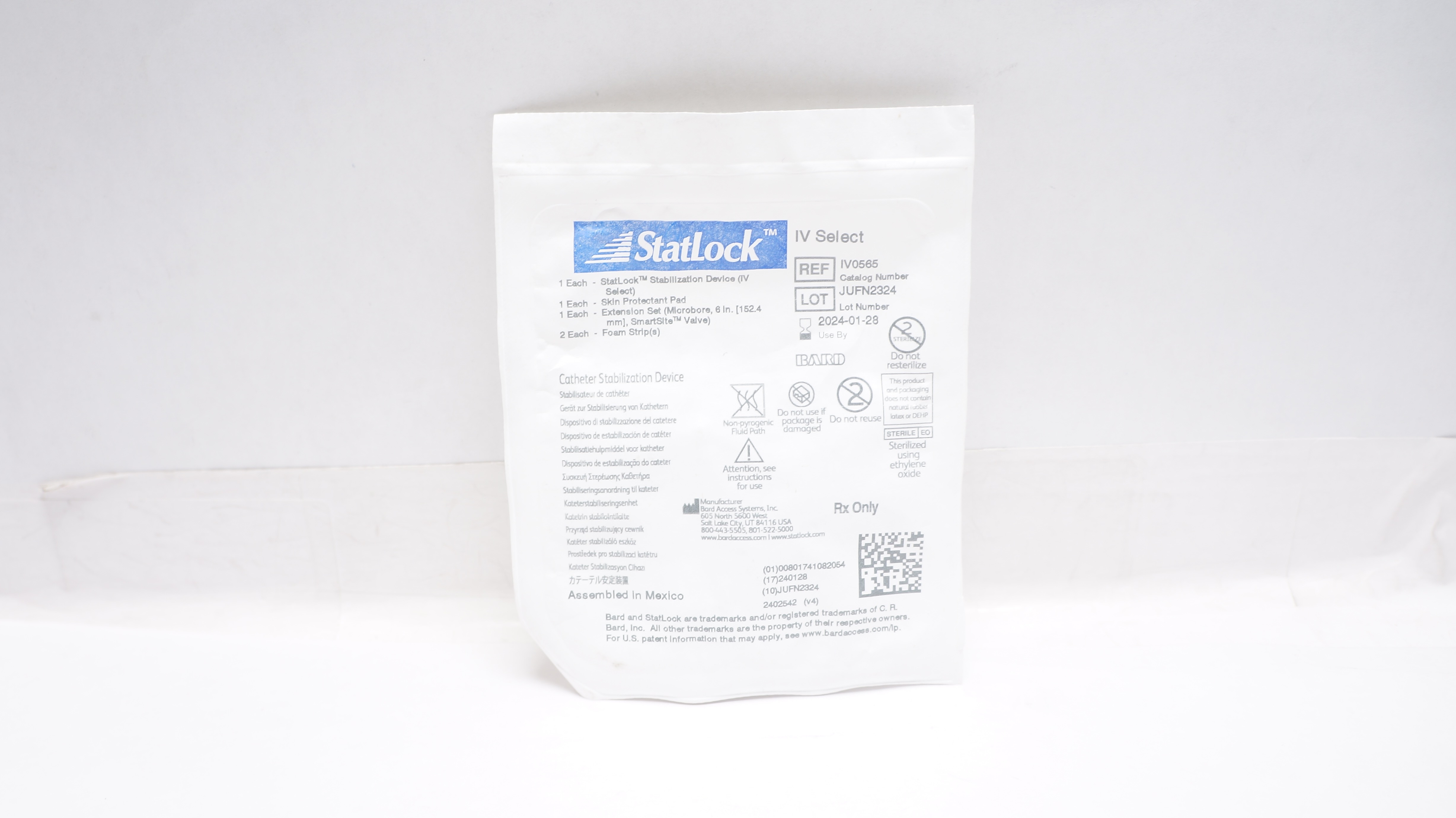 main product photo