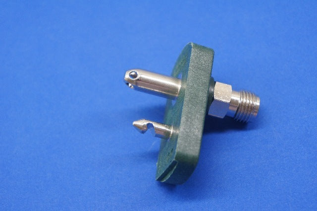 Medical Fittings Chemetron Style Quick-Connect Adapters 1/8