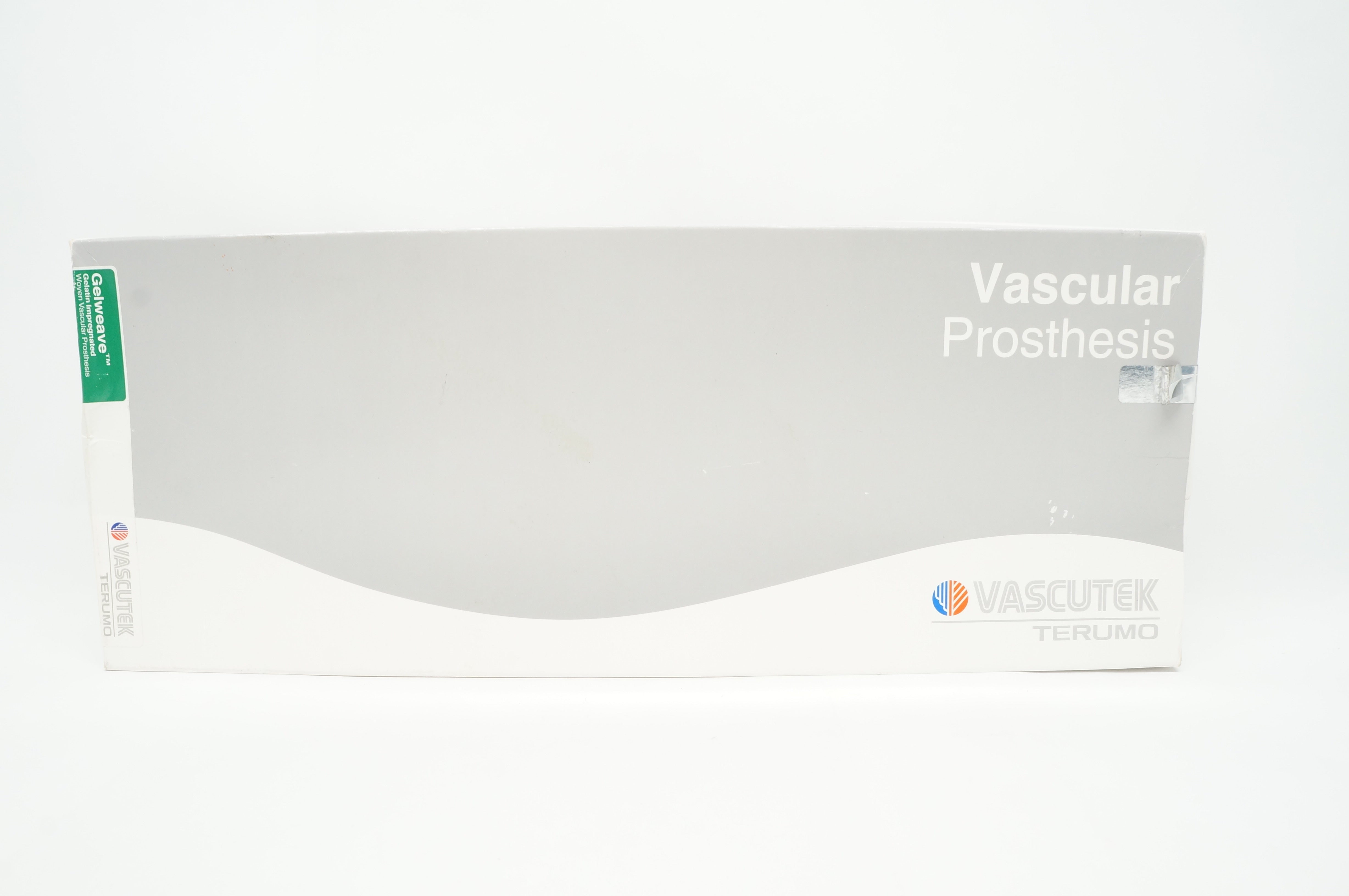 Vascutek 73221088/8 Gelweave Gelatin Impregnated Woven Vascular Prosthesis 22mm (x)