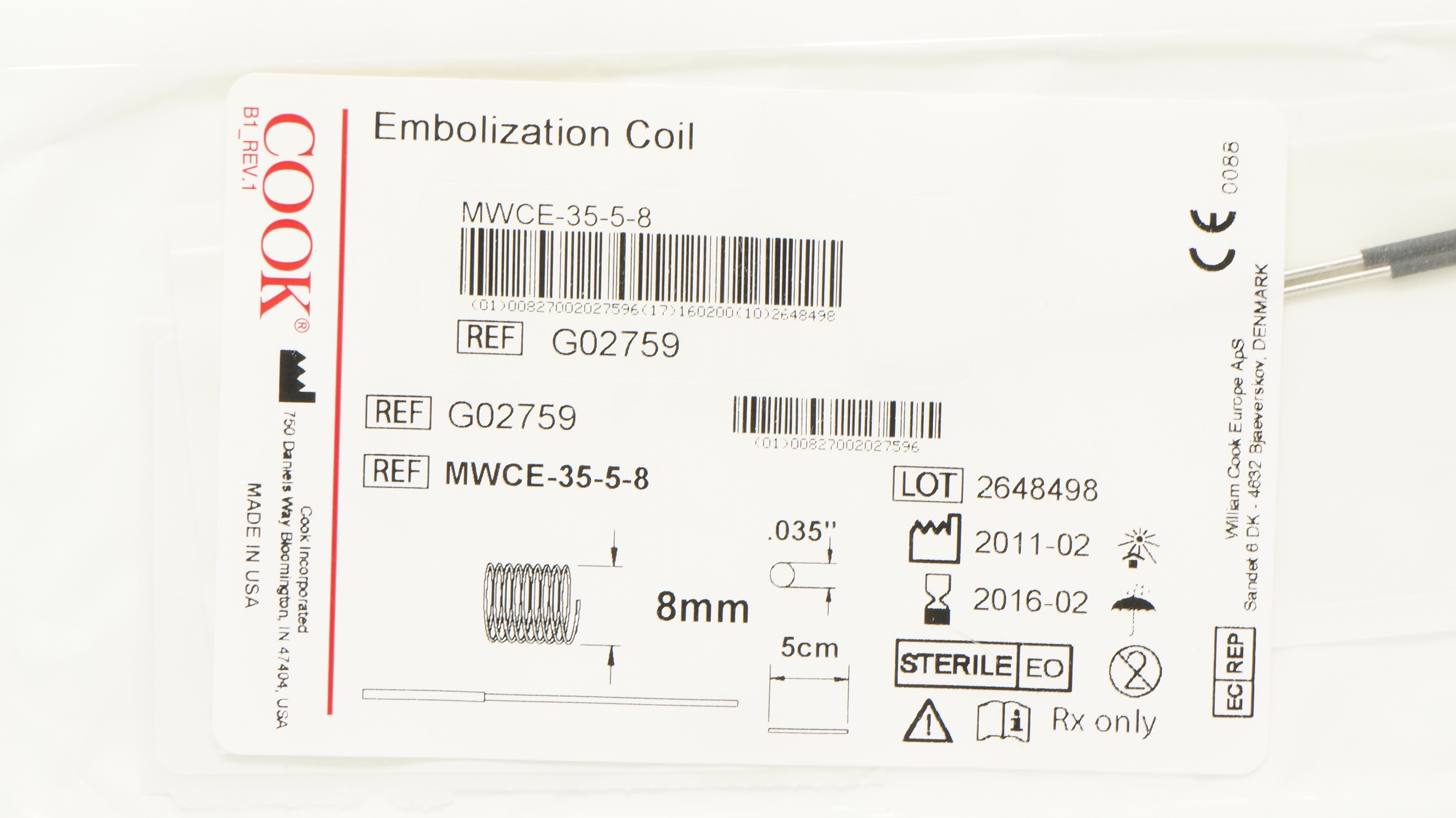 main product photo