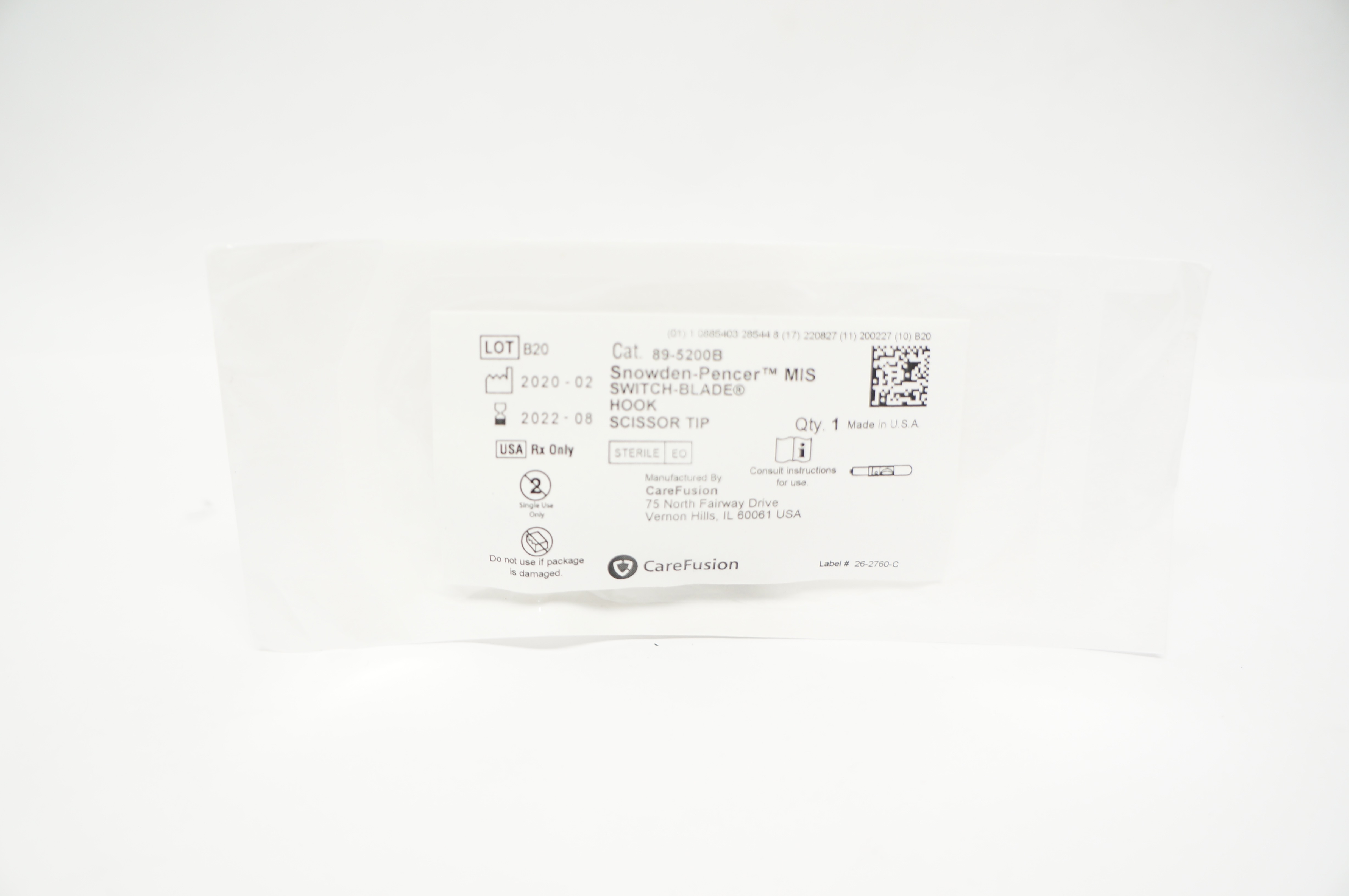 main product photo