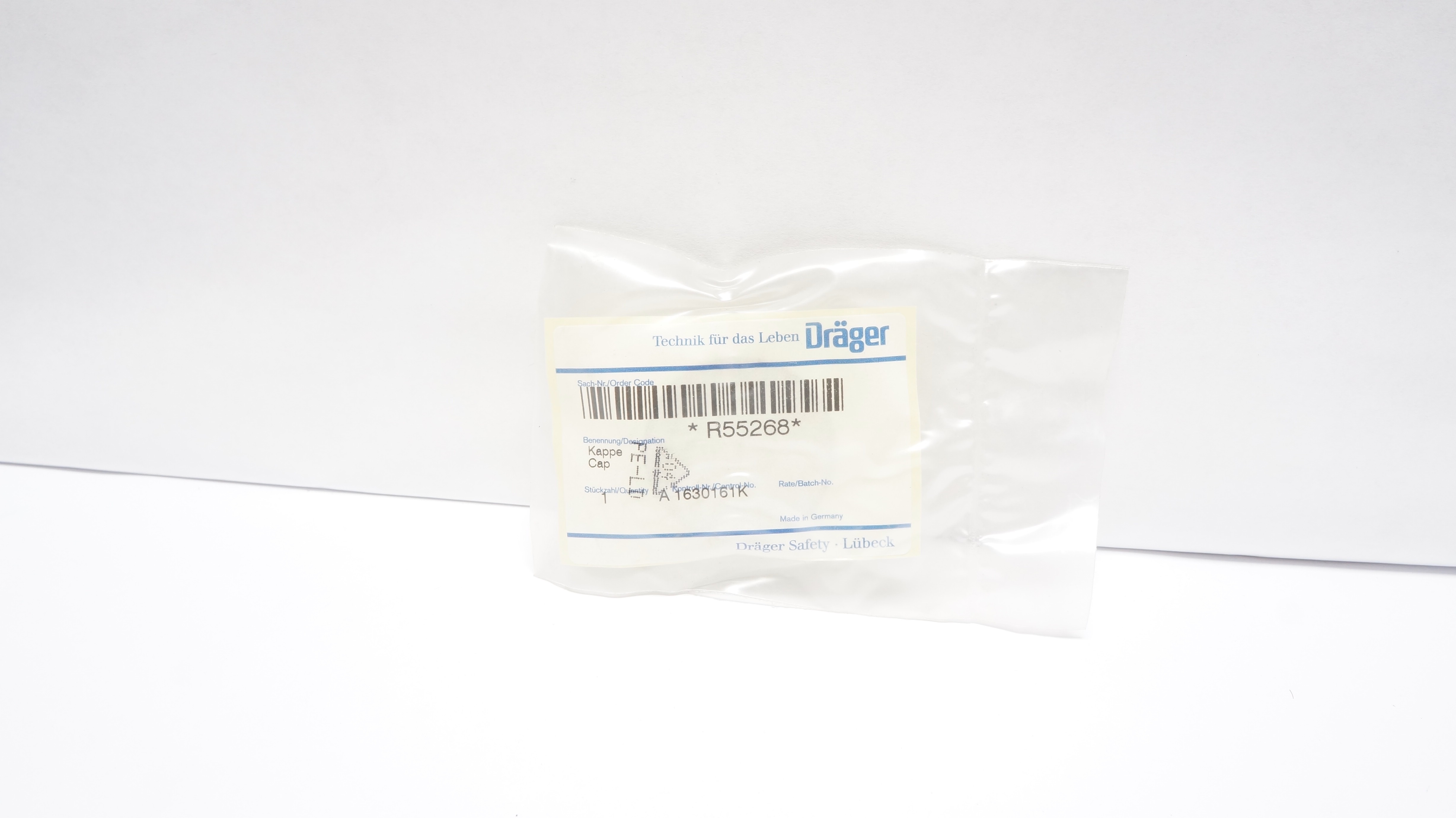 Dräger R55268 Cap