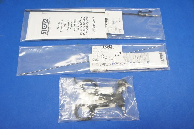 Karl Storz 31356MG  MANHES Grasp Forceps Insert Double Action