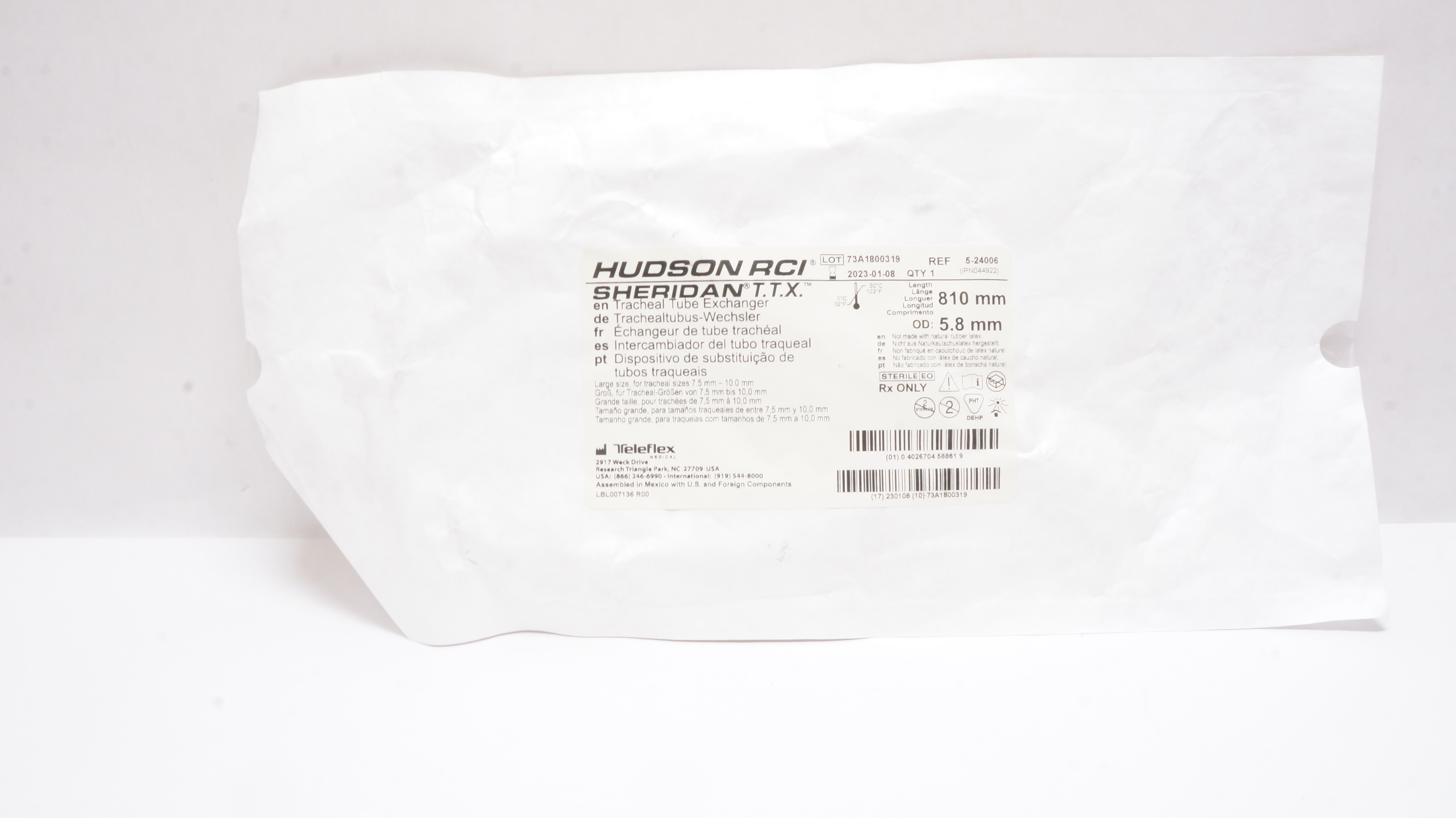 main product photo