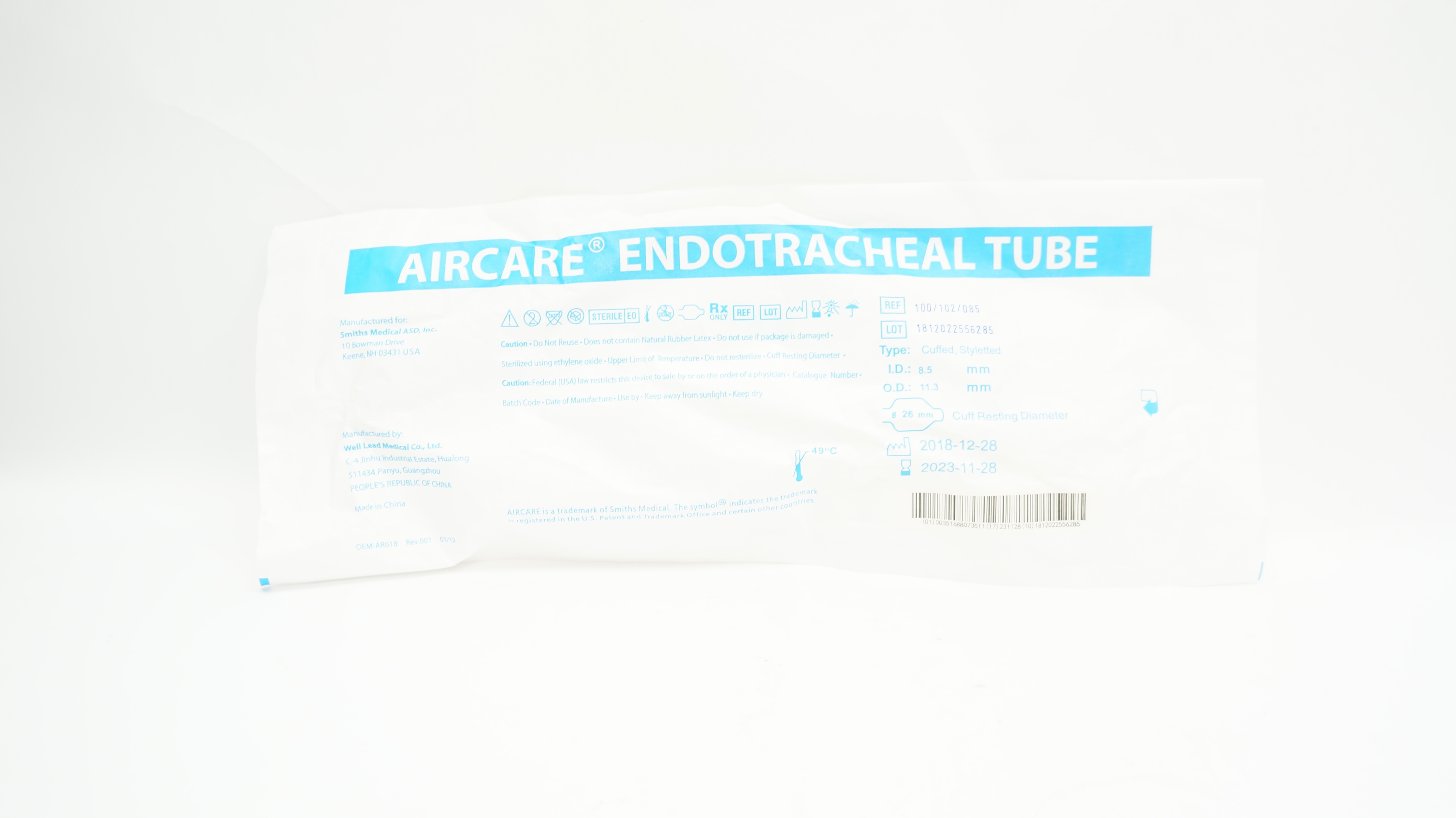 main product photo