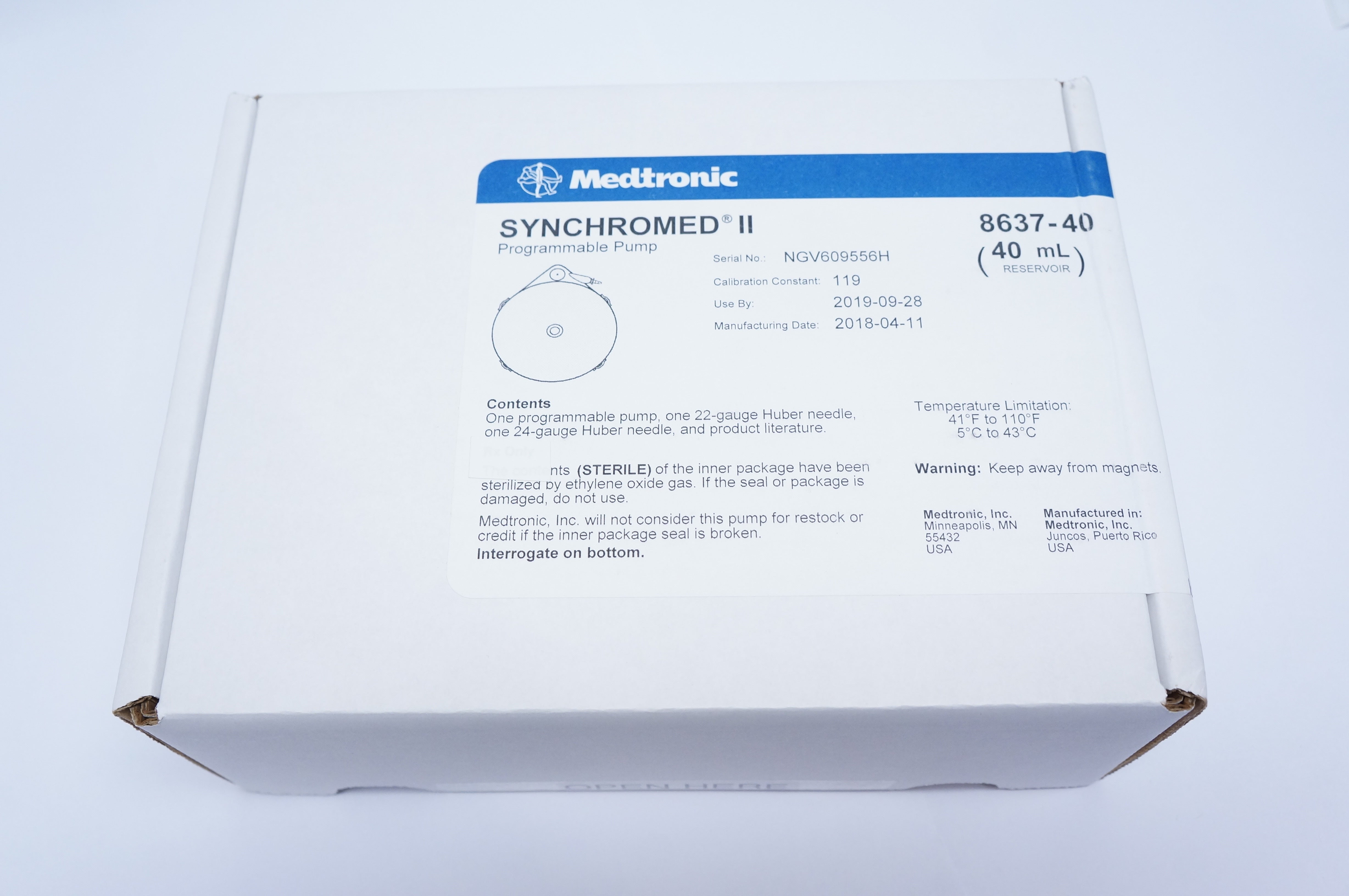 main product photo