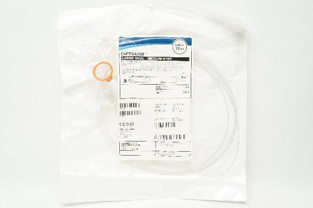 Boston Scientific 6131 Captivator Polypectomy Snare Large Oval, Large 30 mm (x)