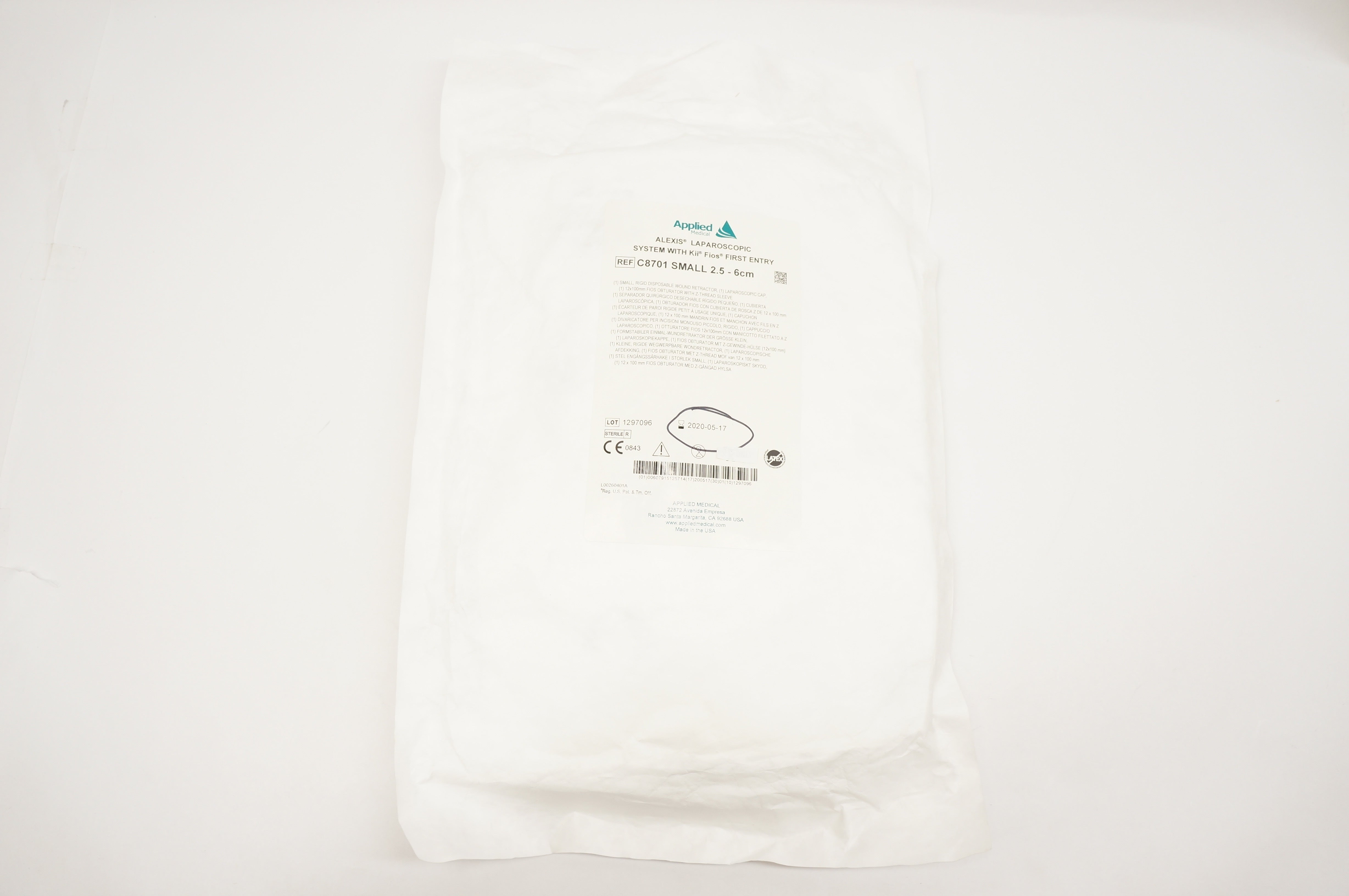 main product photo