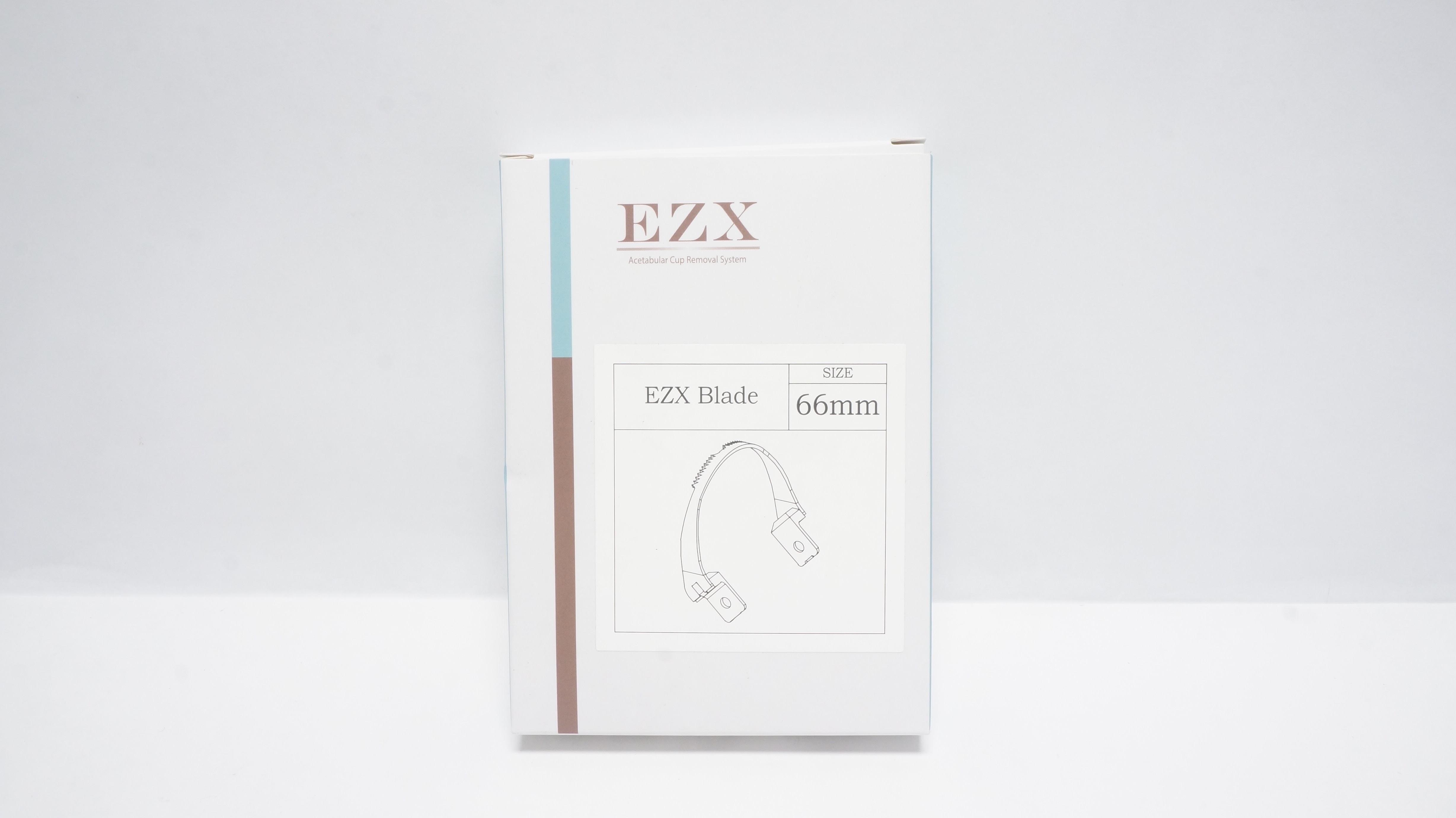 Imedicom BRXTB660 Brasseler EZX Blade, Size 66mm (x)