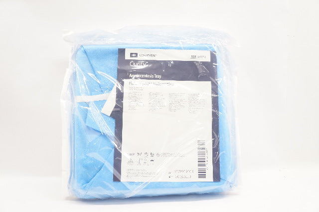 Covidien 97051 Curity Amniocentesis Tray, 20G x 3 1/2'' Needle (x)