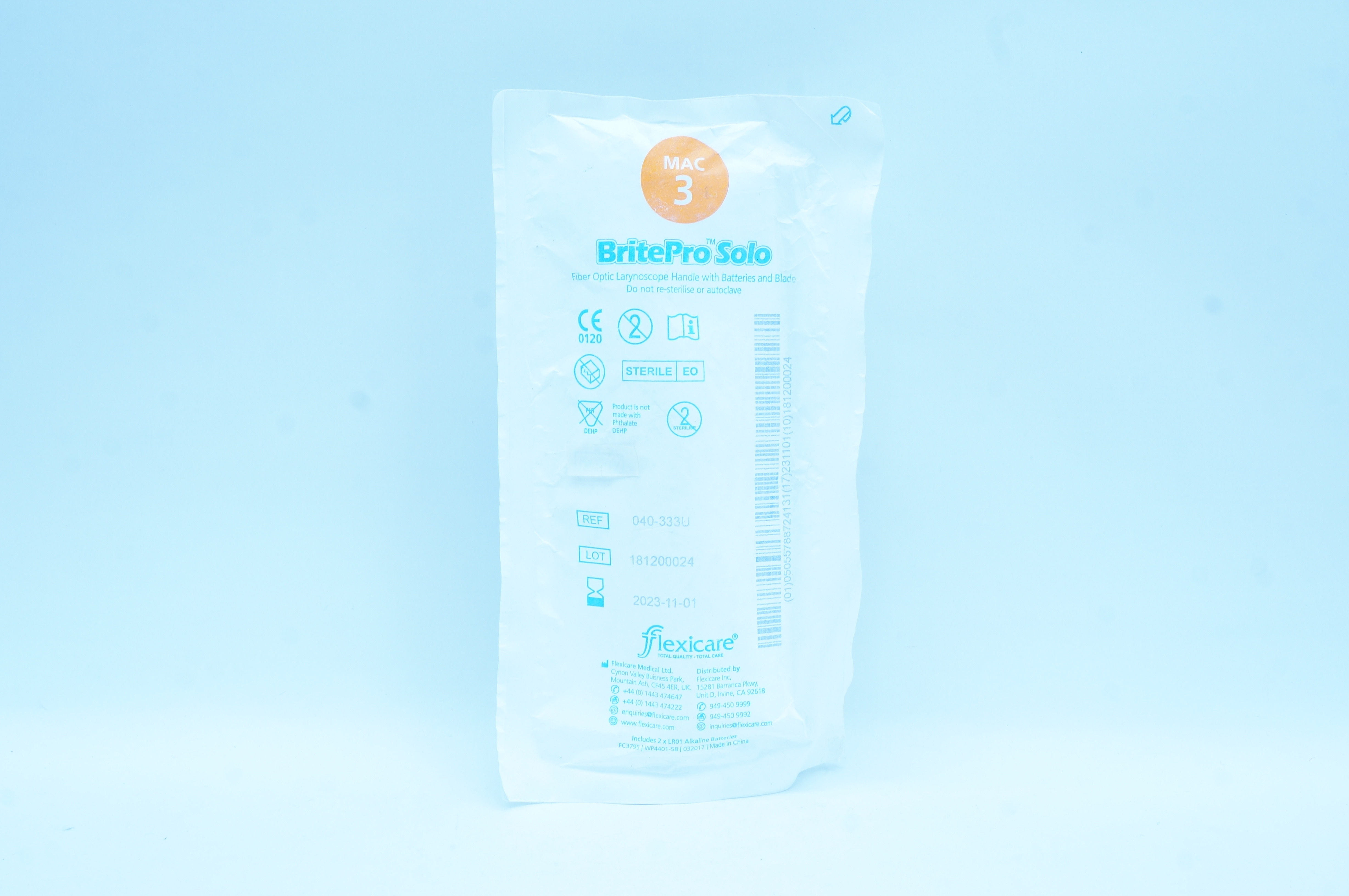 main product photo