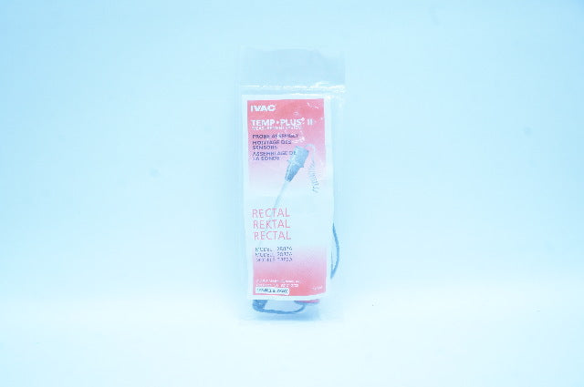Alaris 2882A Ivac Temp-Plus II Measurement System, Probe Assembly, Rectal