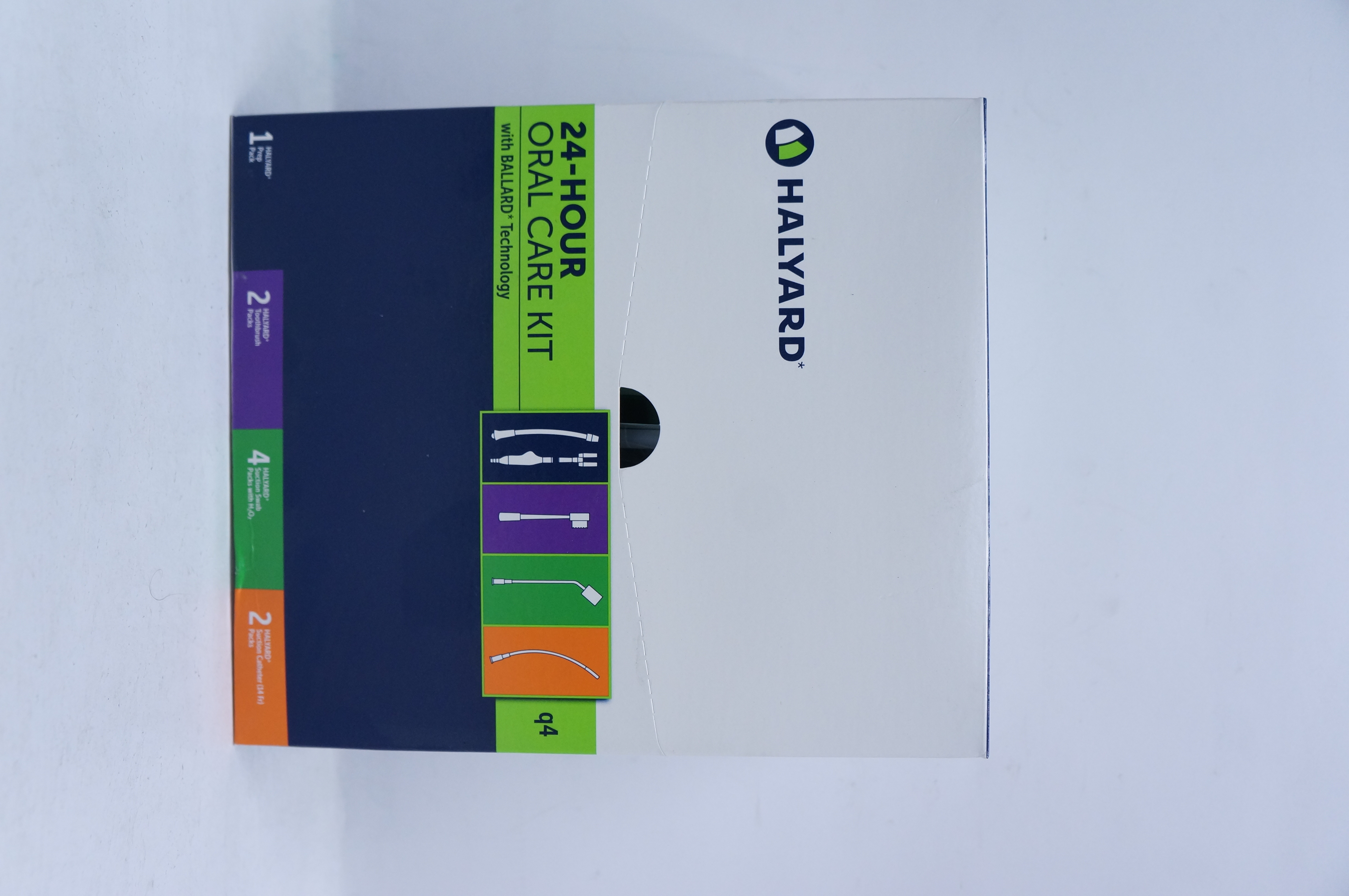 Halyard 97021 24-Hour Oral Care Kit