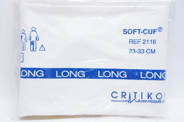 GE 2116 SOFT-CUF Long 23-33cm