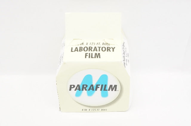 Parafilm PM-996 Bemis Laboratory Film 4inch x 125Ft Roll