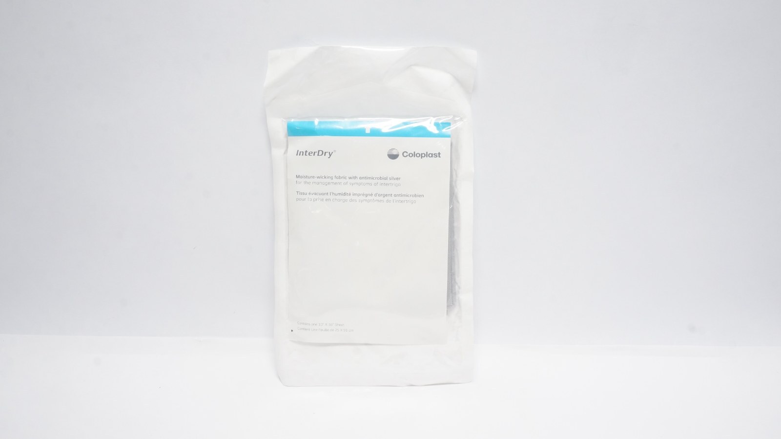 Coloplast 7912 InterDry Moisture-Wicking Fabric 10" x 36"