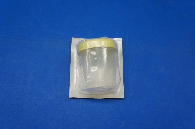 Elkay 500-1000-100 Specimen Cup&Cap 4-1/2oz ~ Box of 100
