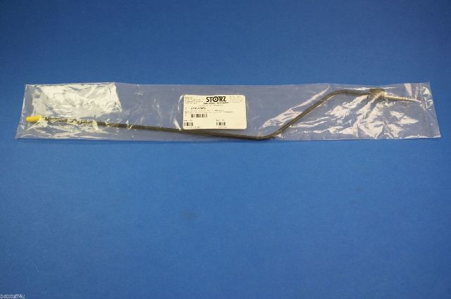 Karl Storz 25610ML Clickline Wexner Kelly 5mmx43cm Curved To Left Sgl Actn 