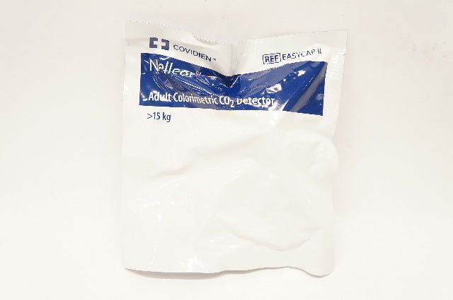 Covidien EASYCAPII Nellcor Adult Colorimetric CO2 Detector >15 kg