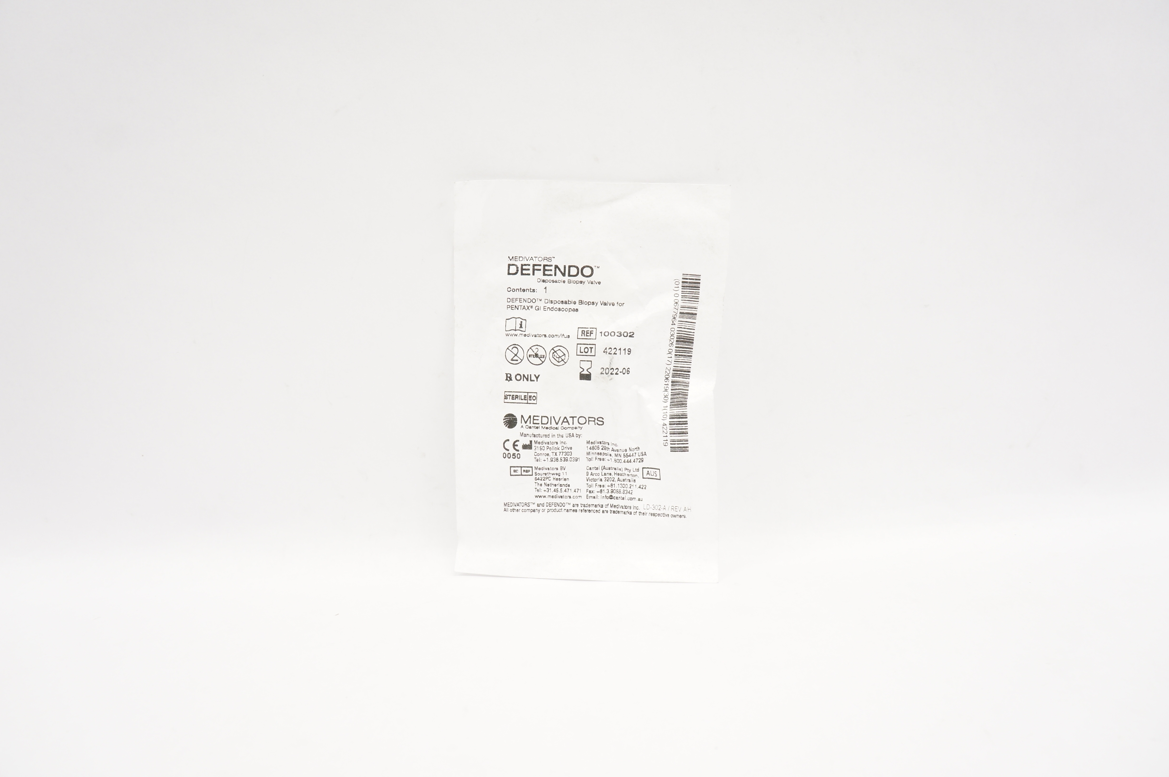 main product photo