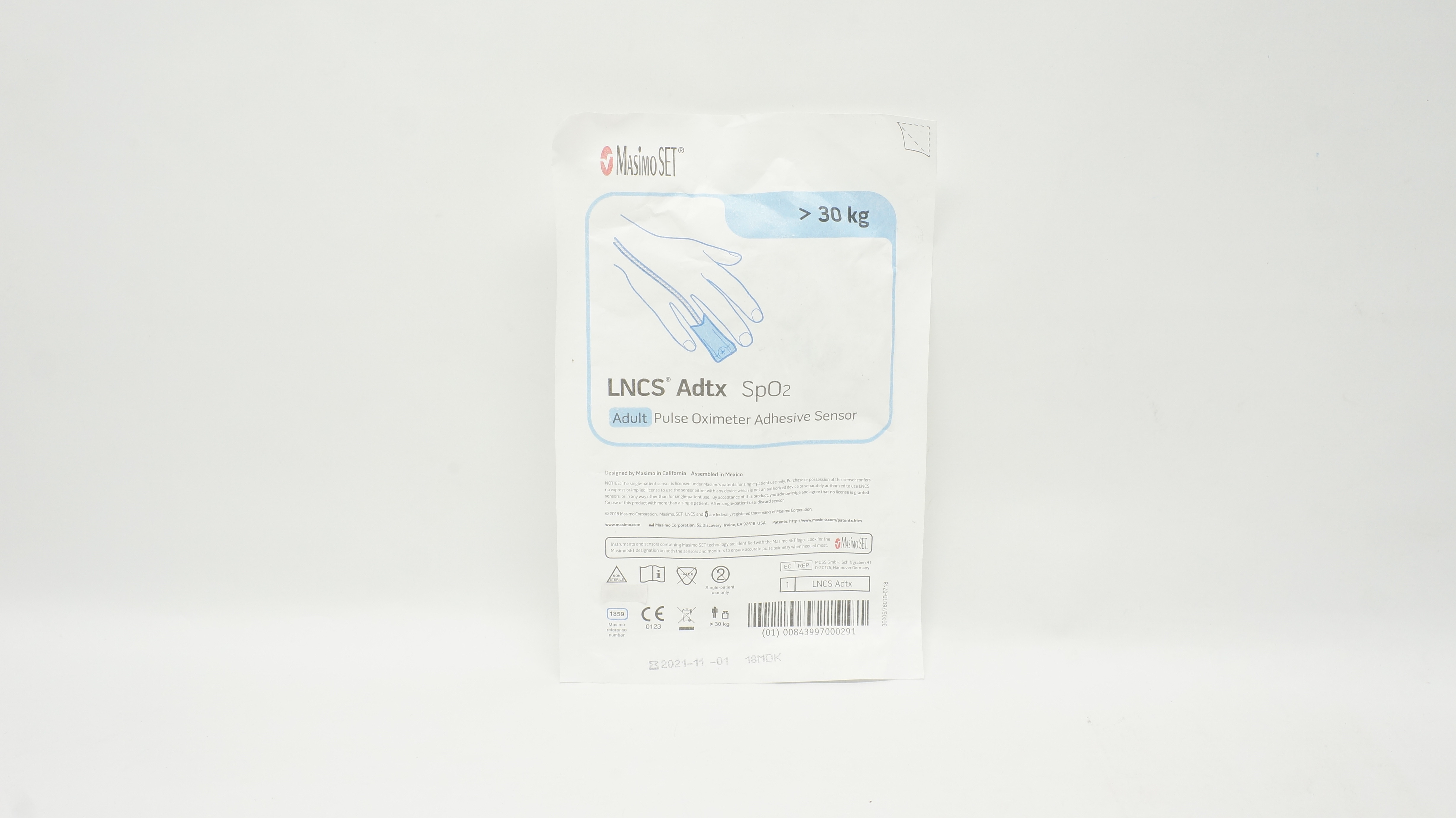 main product photo