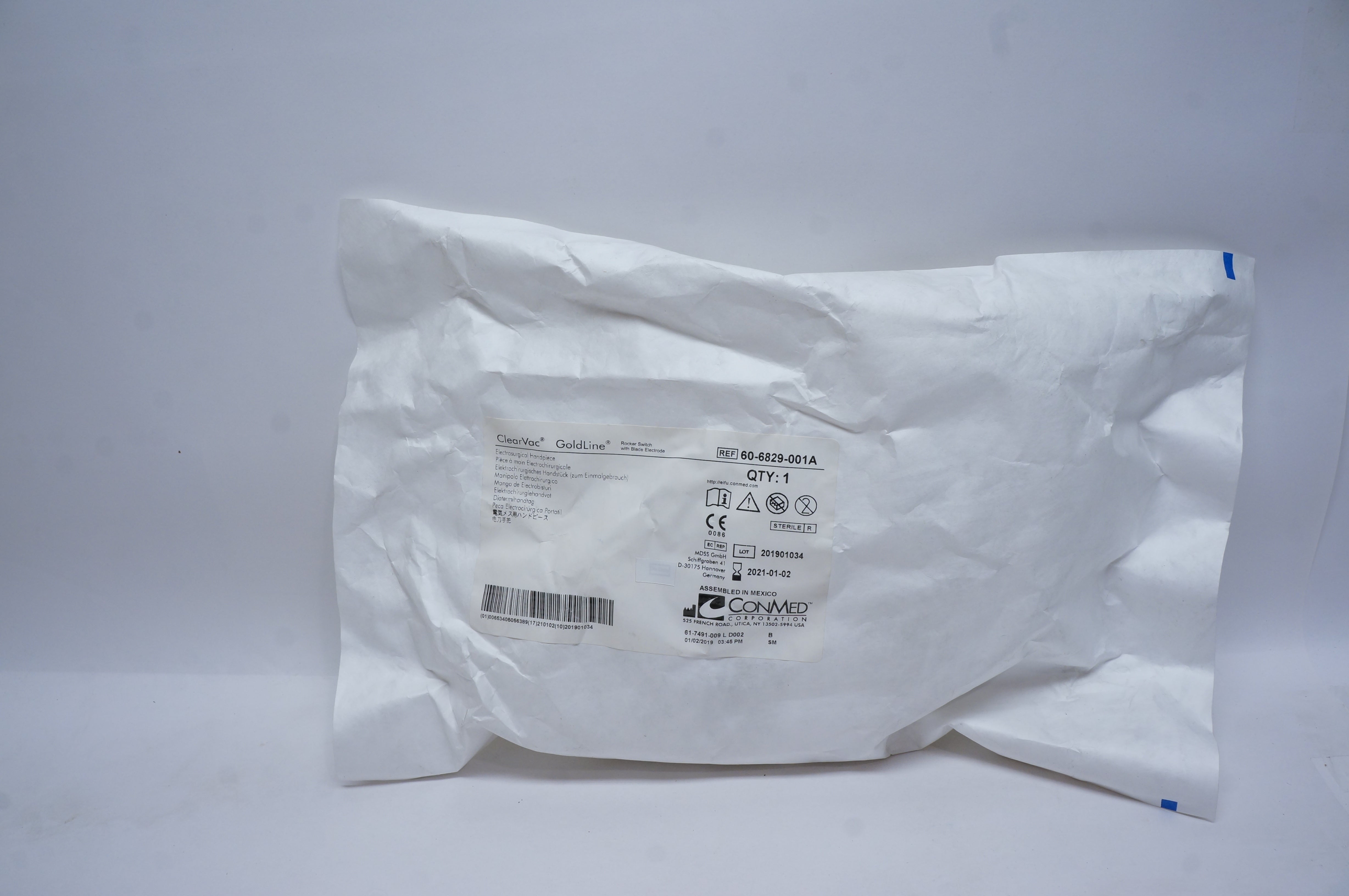 main product photo