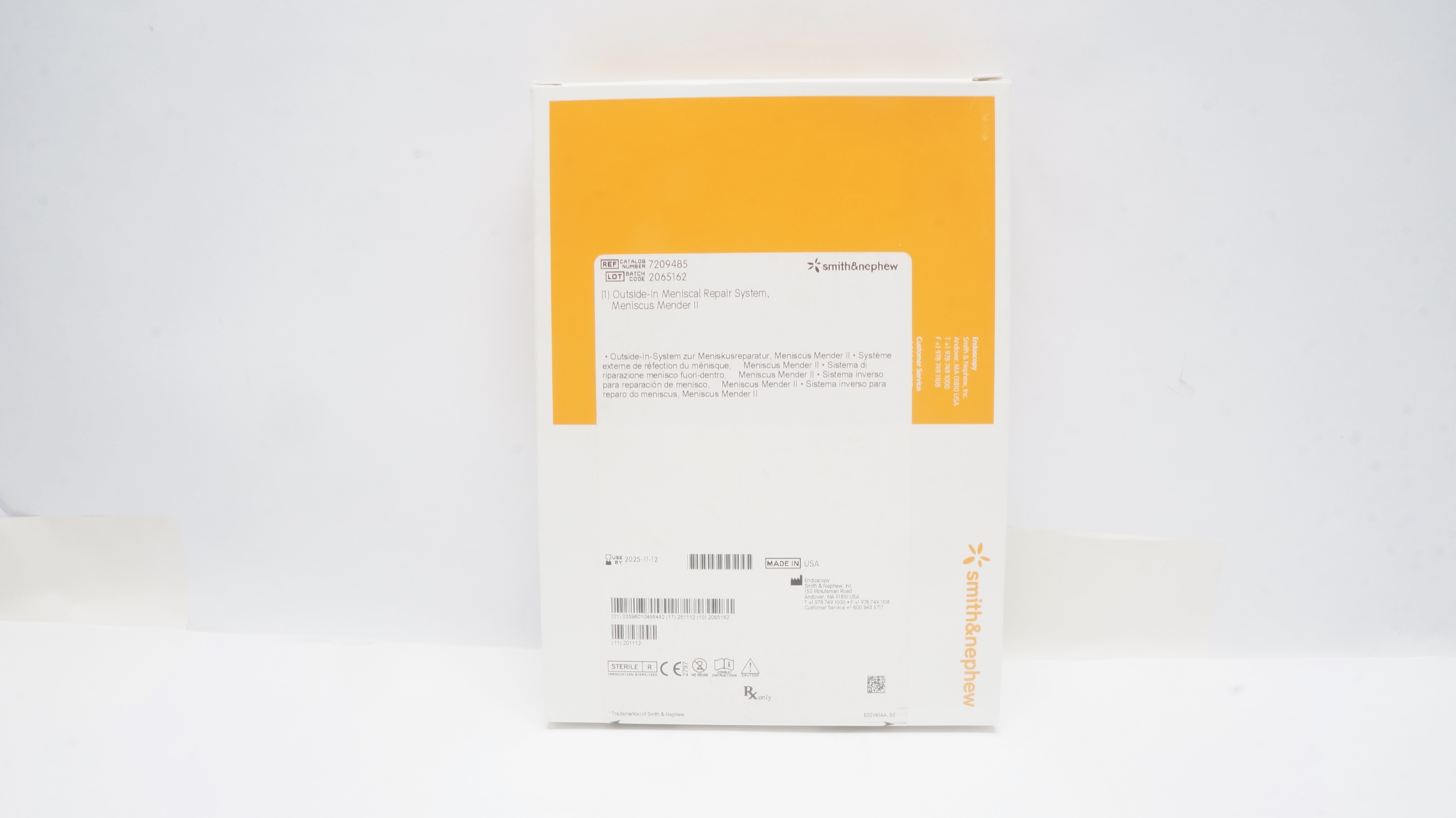 main product photo