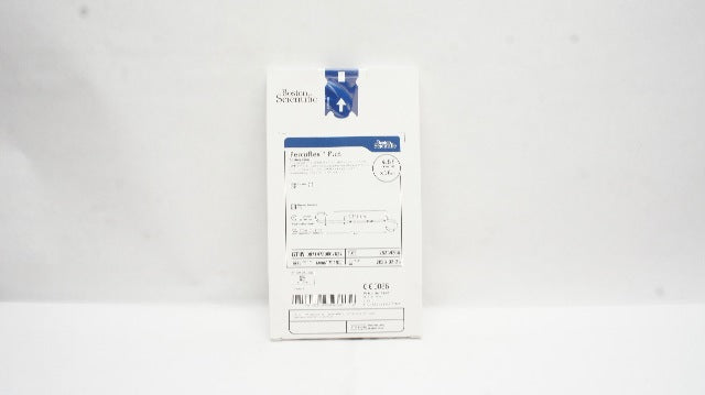 Boston Scientific M0061751980 Percuflex Plus Ureteral Stent 4.8F x 16cm (x)