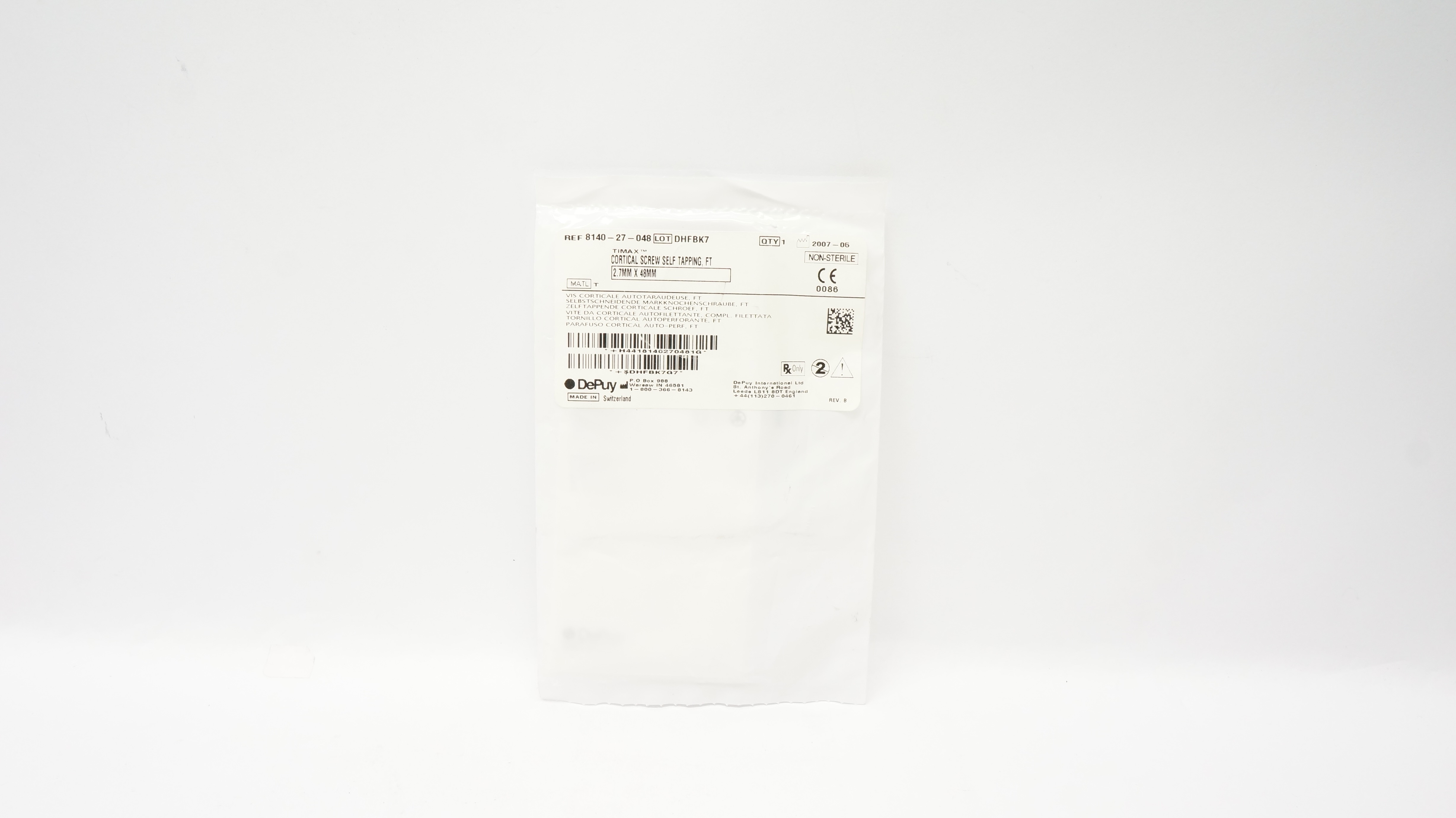 main product photo