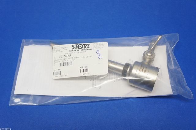 Karl Storz 30107H5 Cannula With Hicap Connetion Without Valve 13mm x 11.5cm