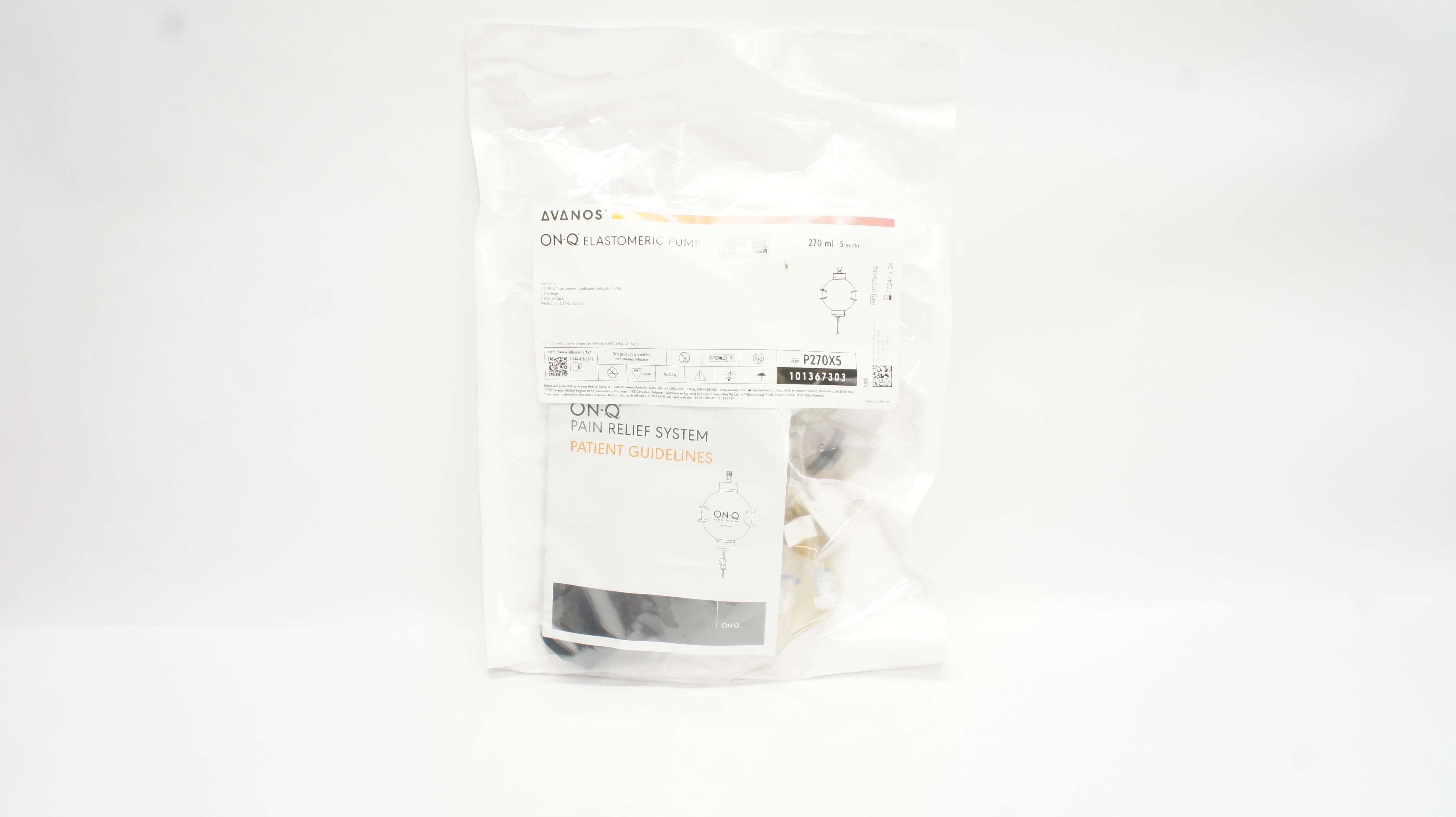 main product photo