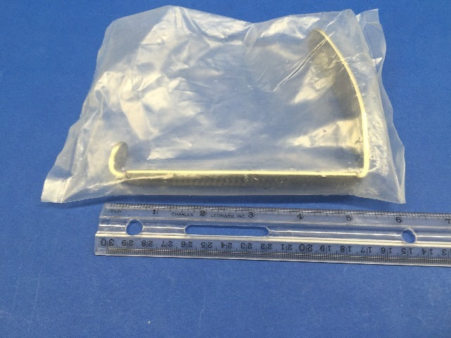 V.Mueller MO142 McIvor Mouth Gag Blade, No.4 Large, 3-3/4in x 1in